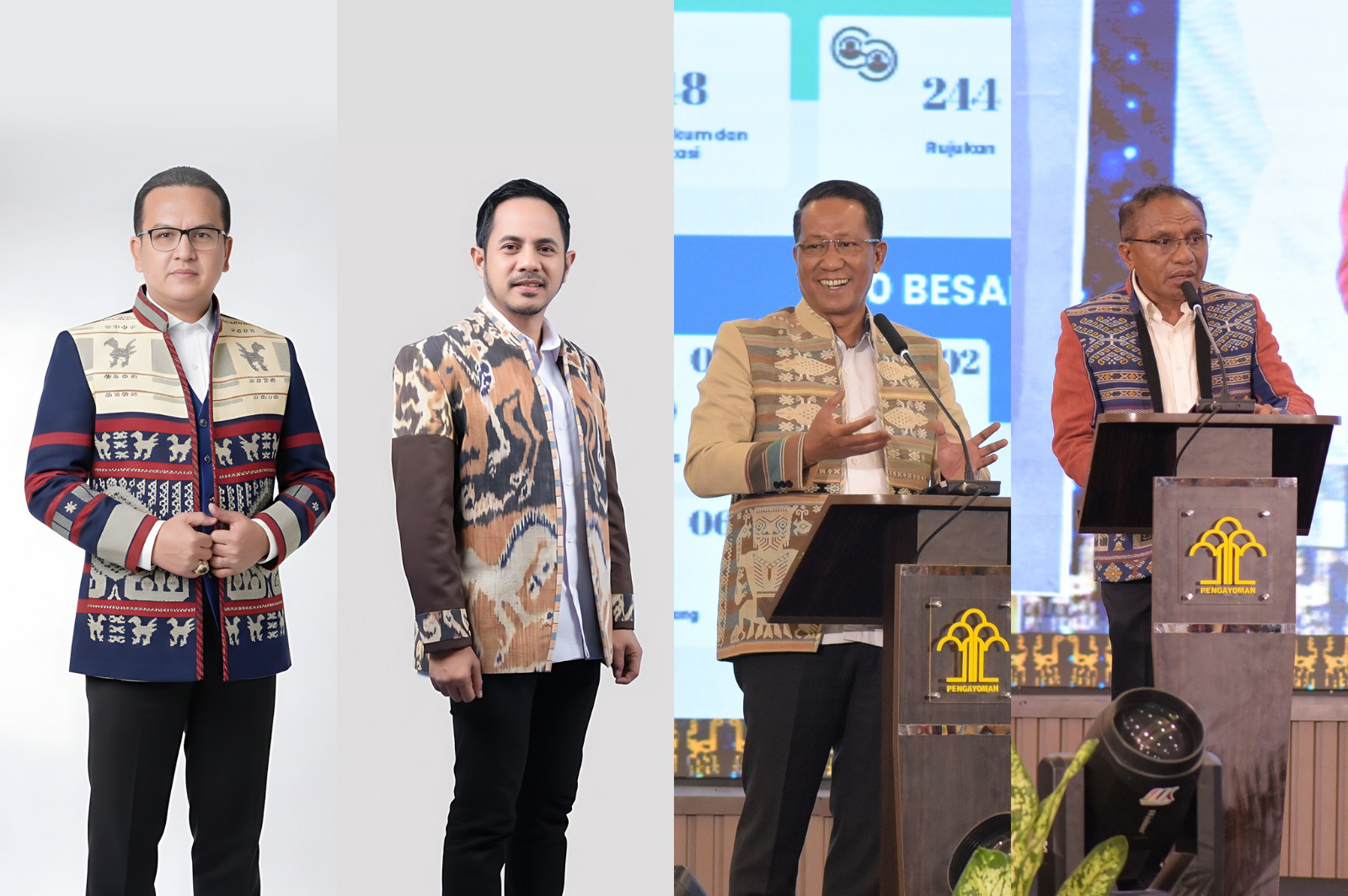 DPR RI, Kanwil Kementerian Hukum NTT dan Undana Bersinergi Untuk Membuka Program Kenotariatan di Kupang