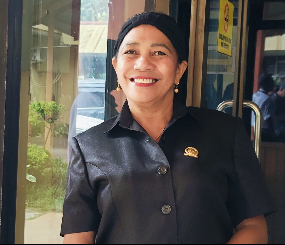 IJD Tingkatkan  Kemantapan Jalan Daerah, DPRD NTT Dorong Pemda Maksimalkan Usulan ke Pusat