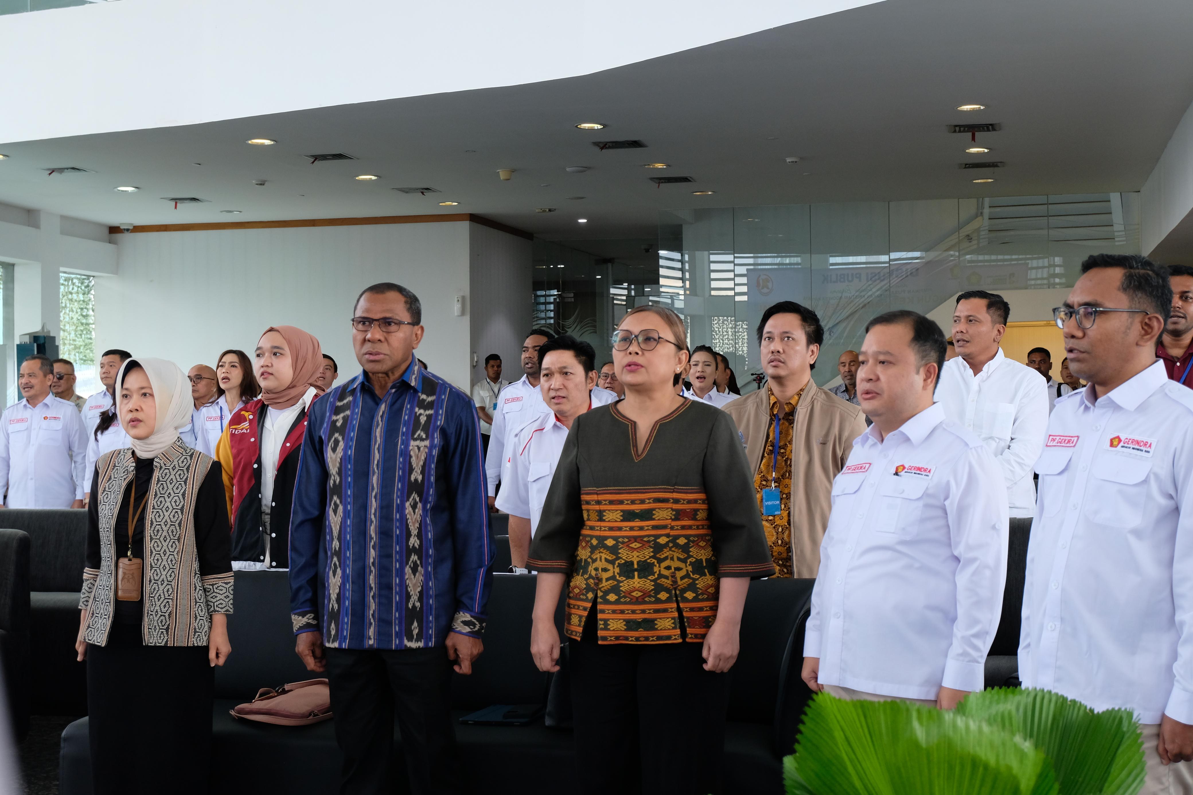 Diskusi Publik GEKIRA, Soroti Isu Kesehatan Mental dan Tantangan Sosial di Era Digital