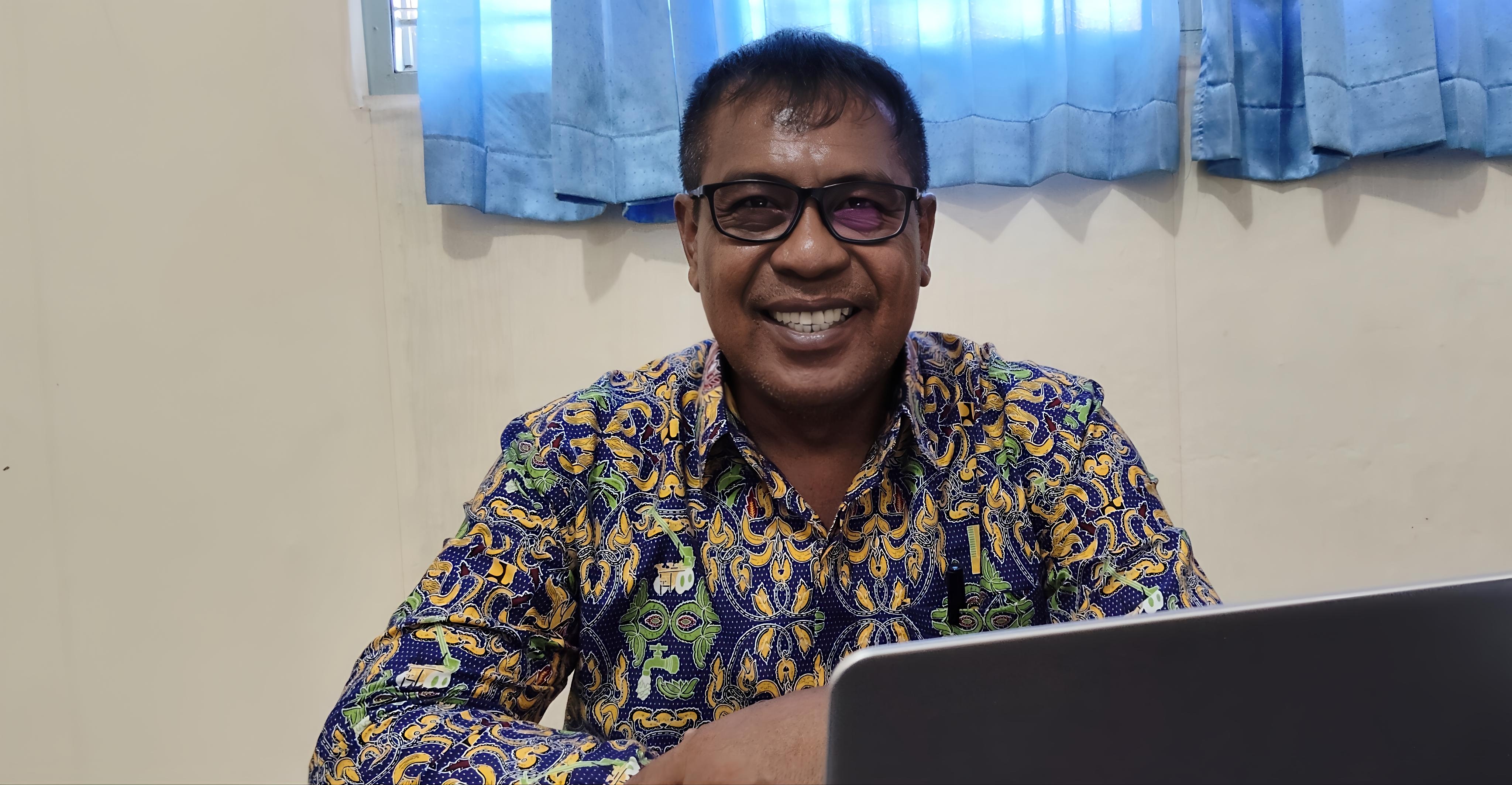 Tahun Anggaran 2026, PPK PAT dan PAB I Tangani Tiga Paket Kegiatan Air Tanah