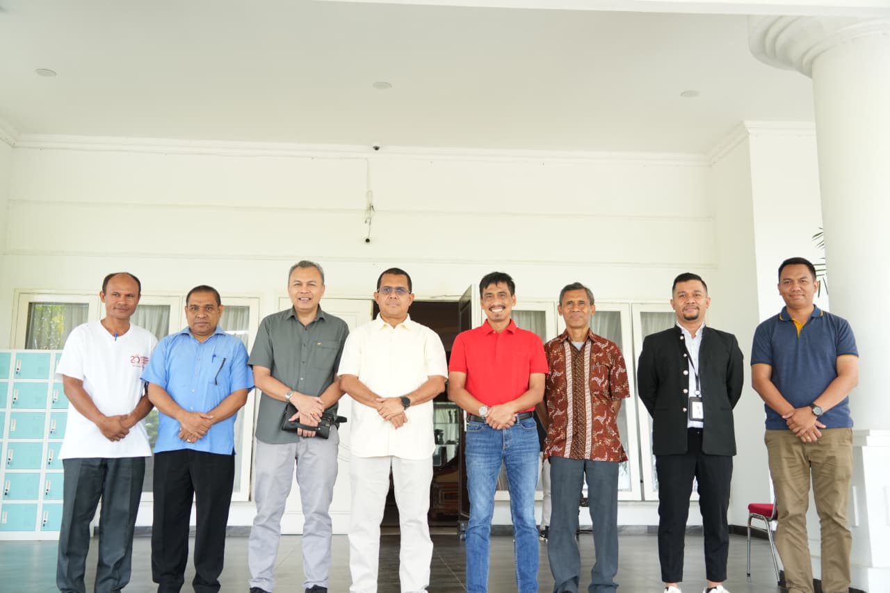 Pemprov NTT Siap Tindak Lanjuti Percepatan Transisi Energi Nasional Berbasis EBT