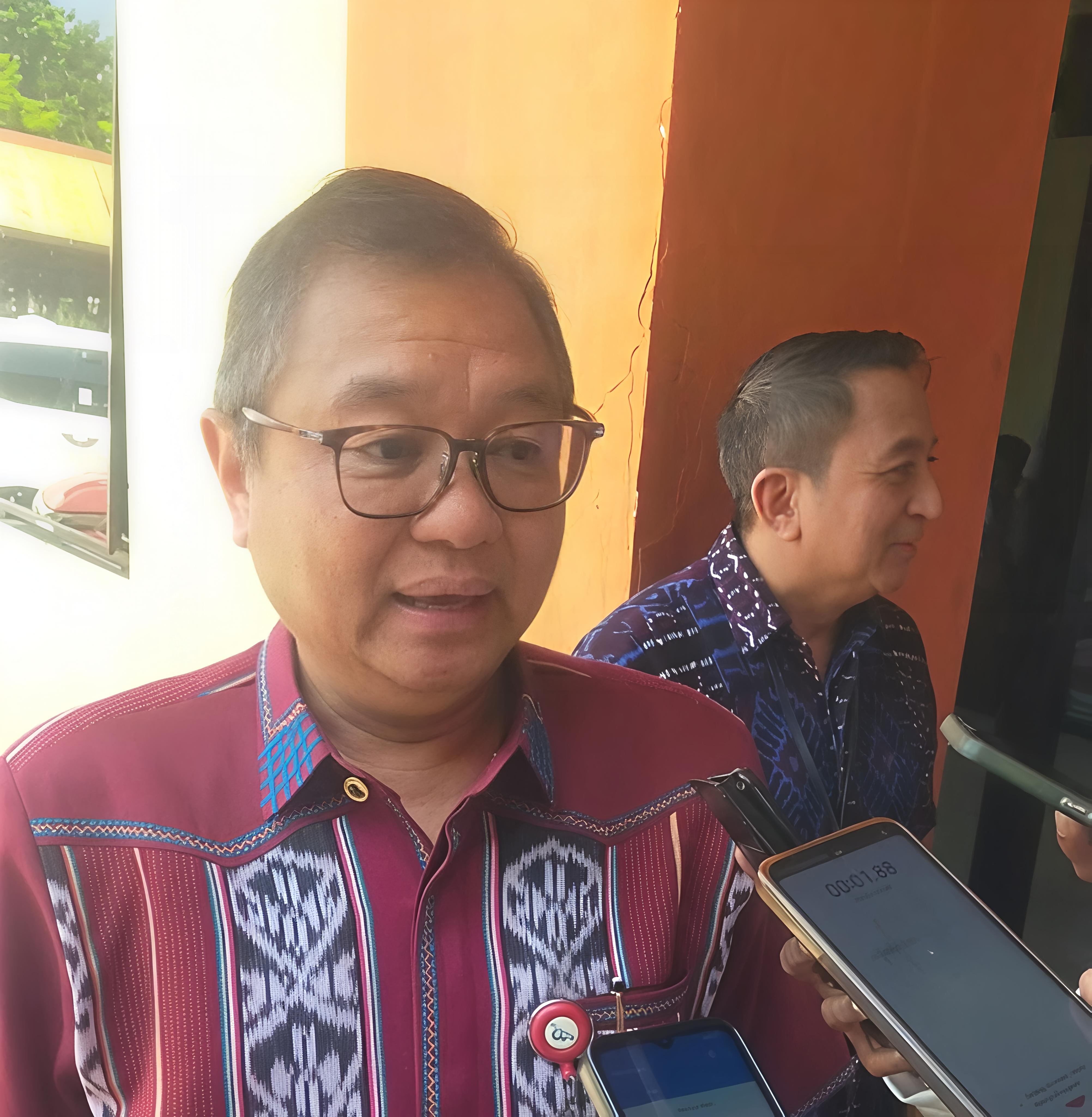 Bank NTT Dapat Alokasi KUR Rp350 Miliar, Dorong Penguatan Ekonomi Masyarakat NTT