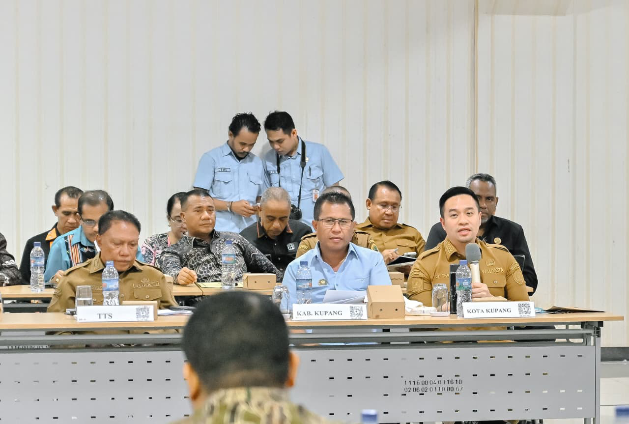 Walikota Kupang: Relaksasi bukan pilihan, tapi Keharusan!
