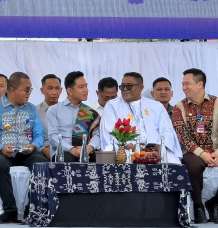 Wakil Presiden Apresiasi Wali Kota Kupang, Festival Paskah GMIT Diproyeksikan Jadi Destinasi Wisata Rohani