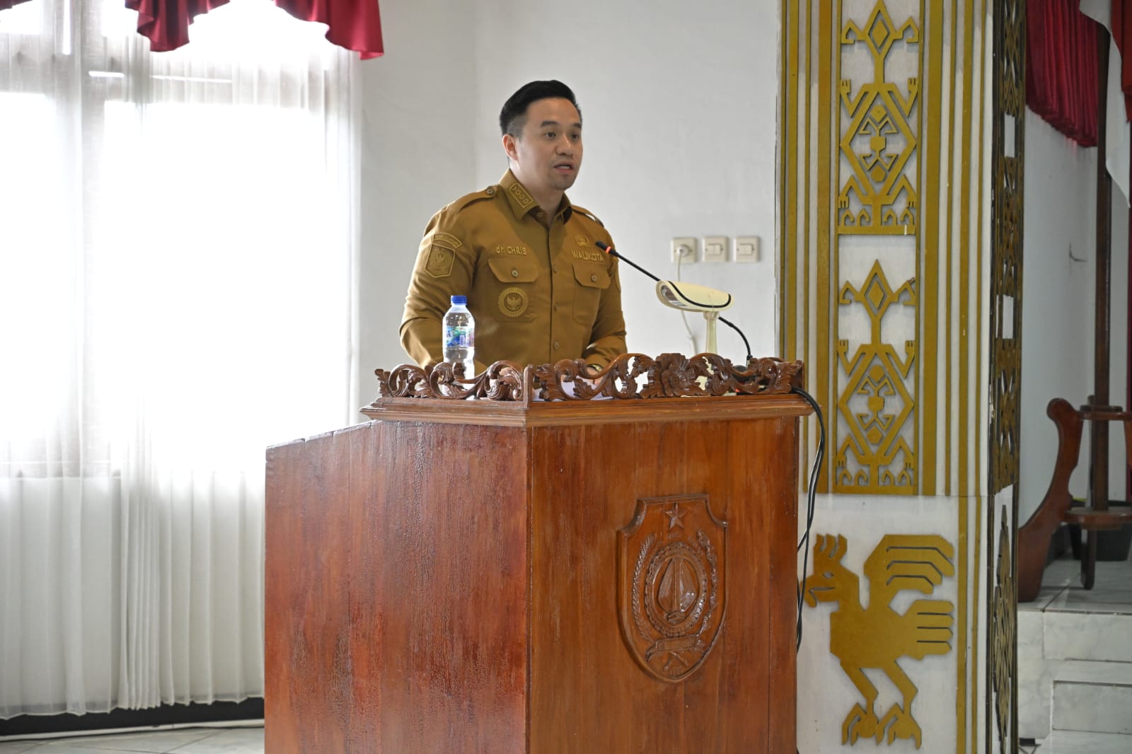 Wali Kota Kupang Paparkan Peningkatan dan Upaya Strategis dalam Nota Pengantar LKPJ