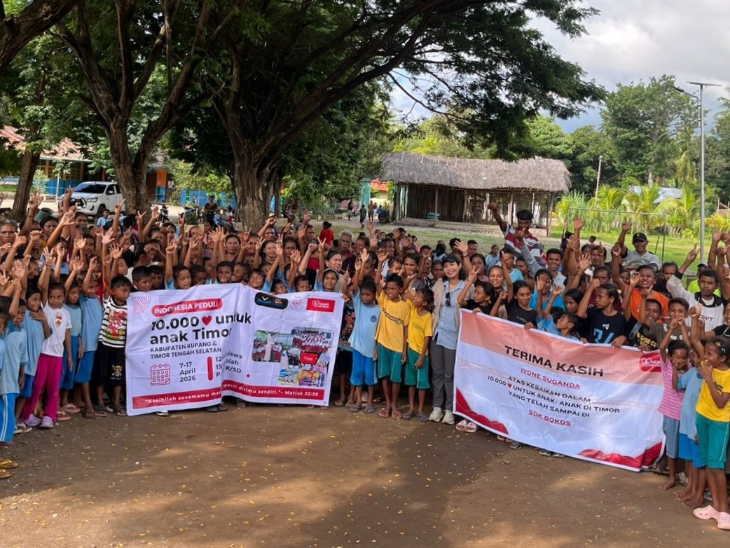 One Heart for Timor, Gerakan Cinta  Generasi Muda NTT