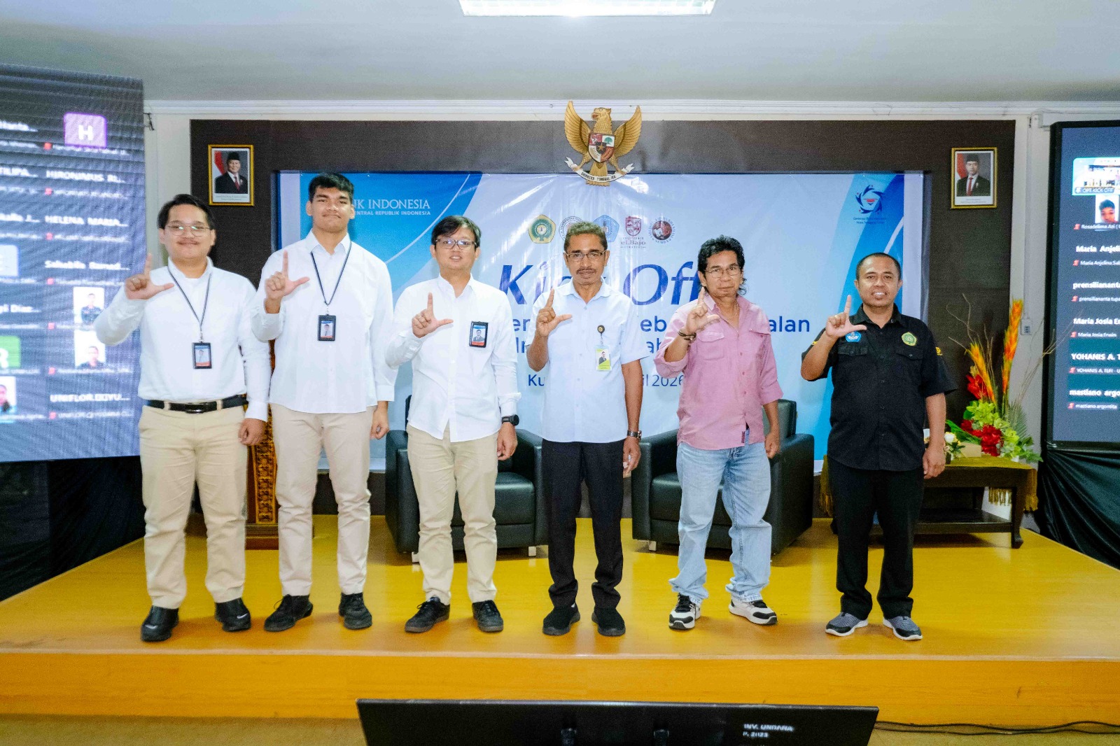 Bank Indonesia Perkuat Kemitraan dengan Perguruan Tinggi