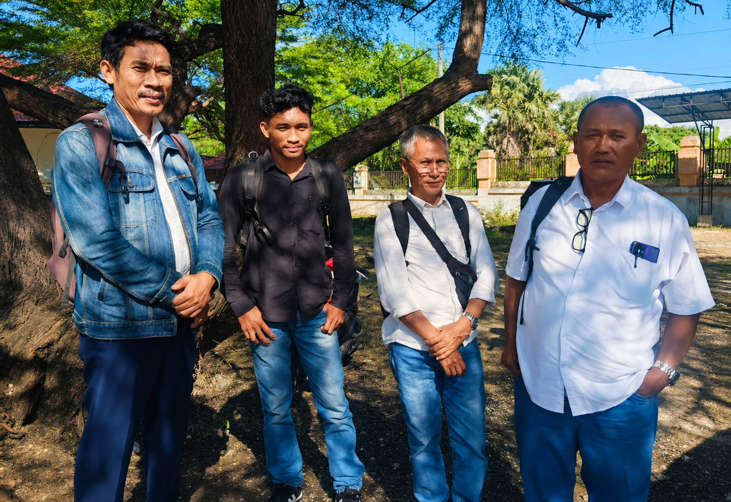 BPJN NTT Perkuat Kemantapan Jalan Nasional Bts. Kota Ruteng – Malwatar - Labuan Bajo