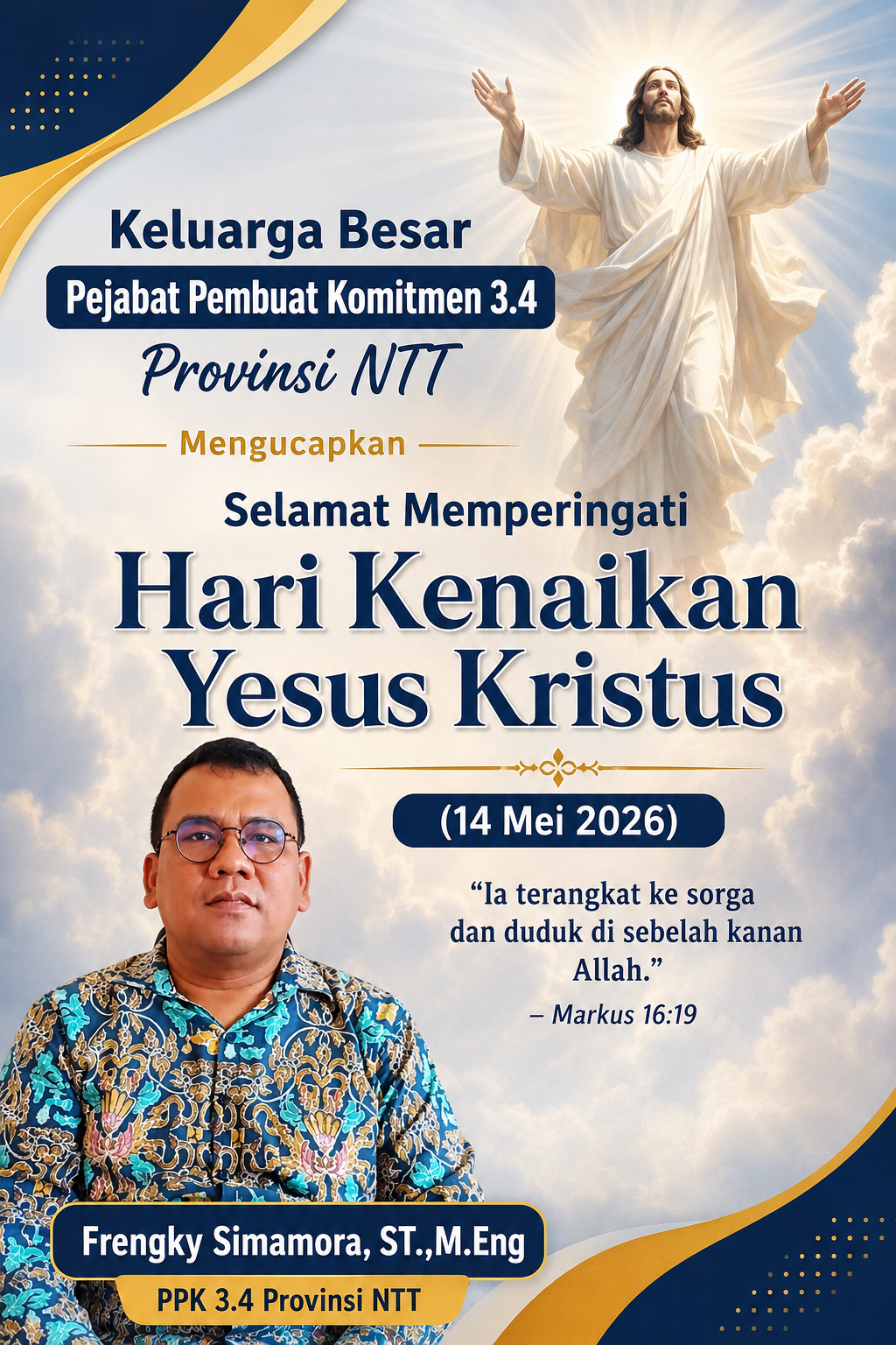 Keluarga Besar PPK 3.4 Provinsi NTT