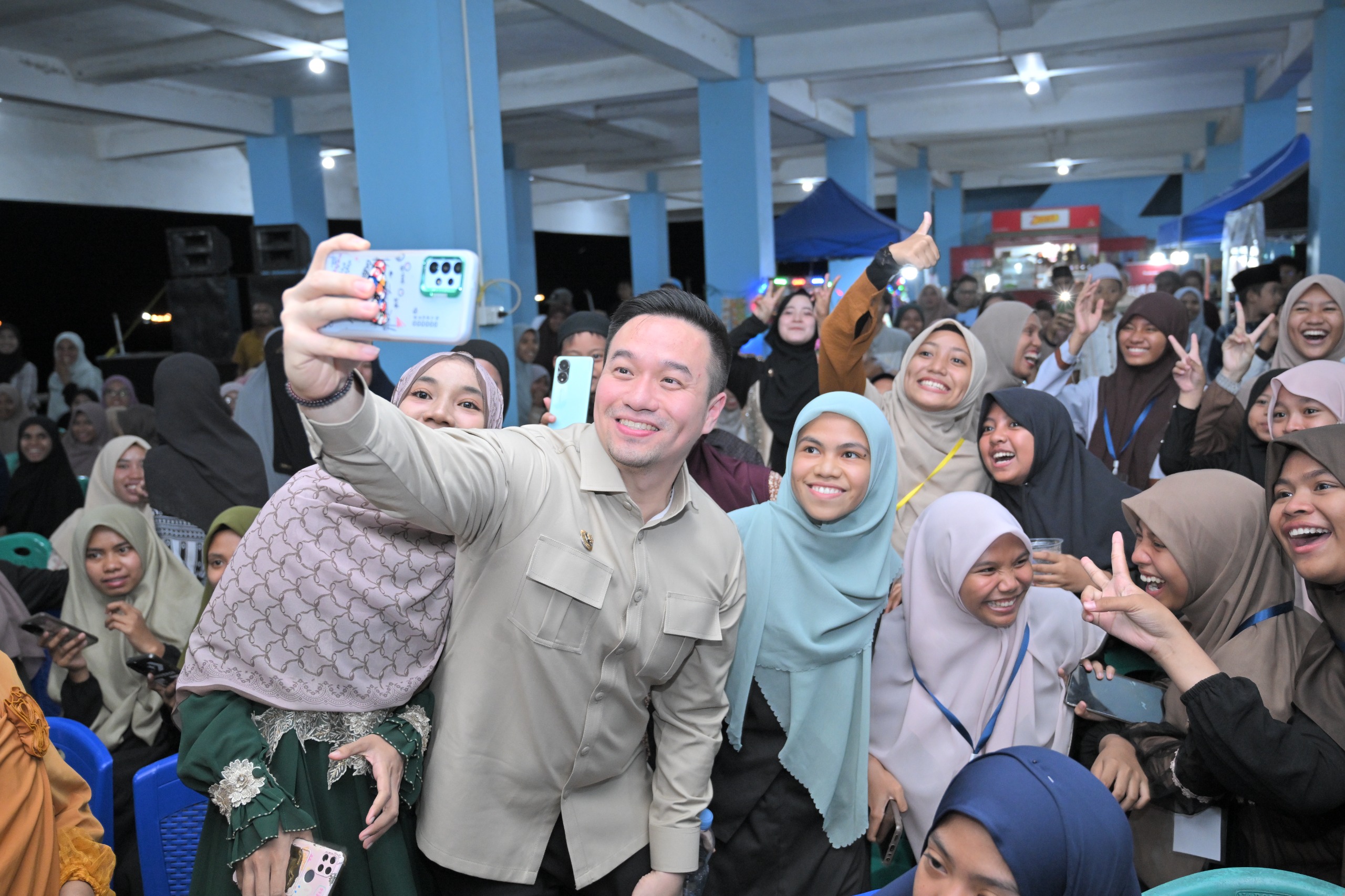 Wali Kota Kupang Tutup Academy Qur’an V: “Keberagaman di Kota Kupang Adalah Kekuatan”