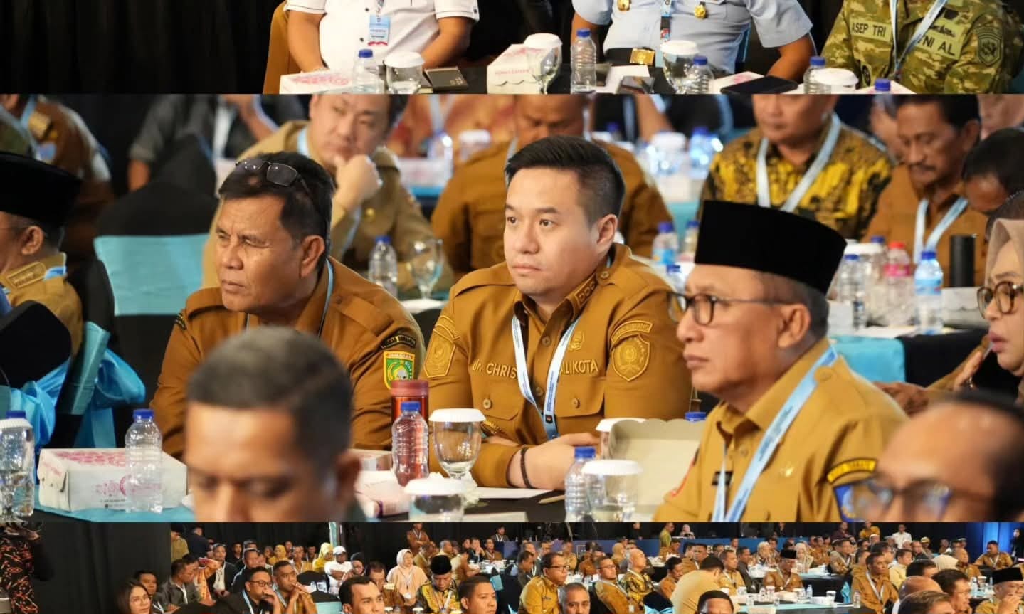 Mendagri Apresiasi Wali Kota Kupang Christian Widodo atas Capaian PBG Tertinggi di NTT