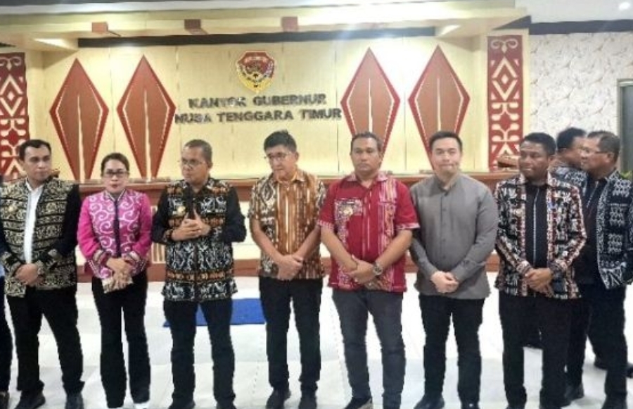 RUPS Tahunan Bank NTT Terima Laporan Pertanggungjawaban Direksi dan Komisaris Bank NTT 