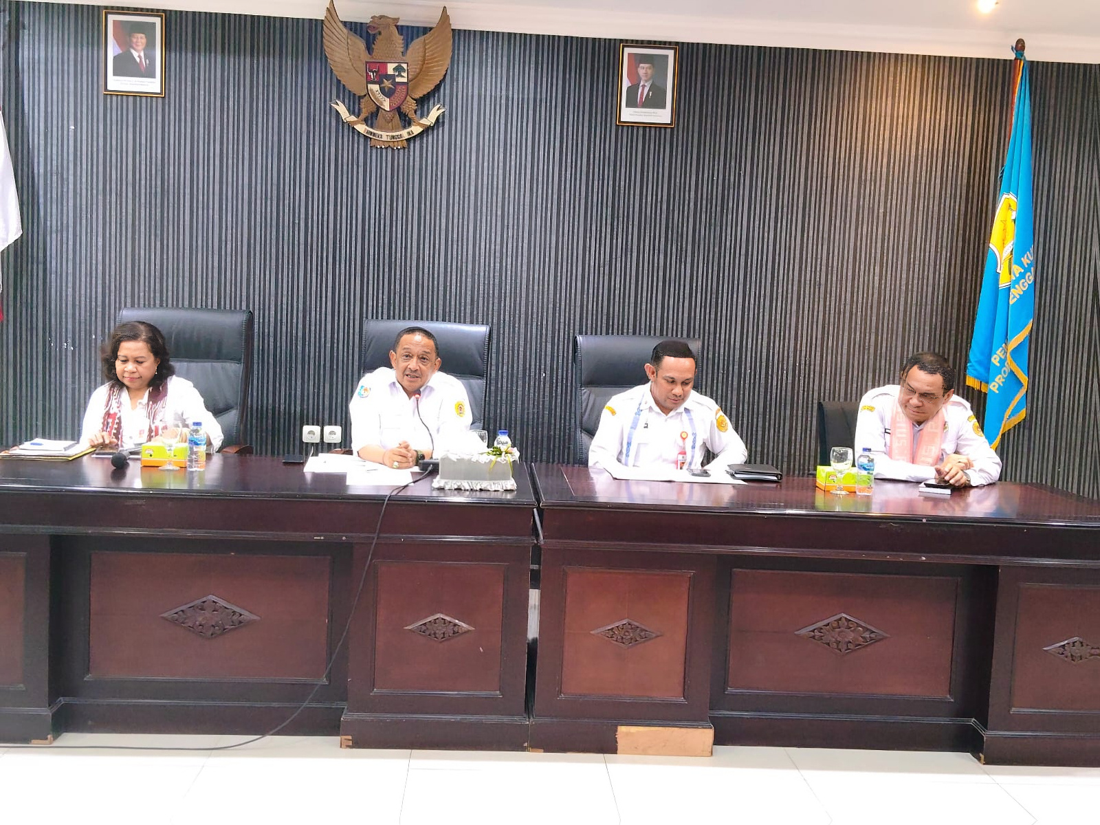 Pemkot Kupang Perkuat SPBE Untuk Hadirkan Layanan Publik Yang Cepat dan Terintegrasi