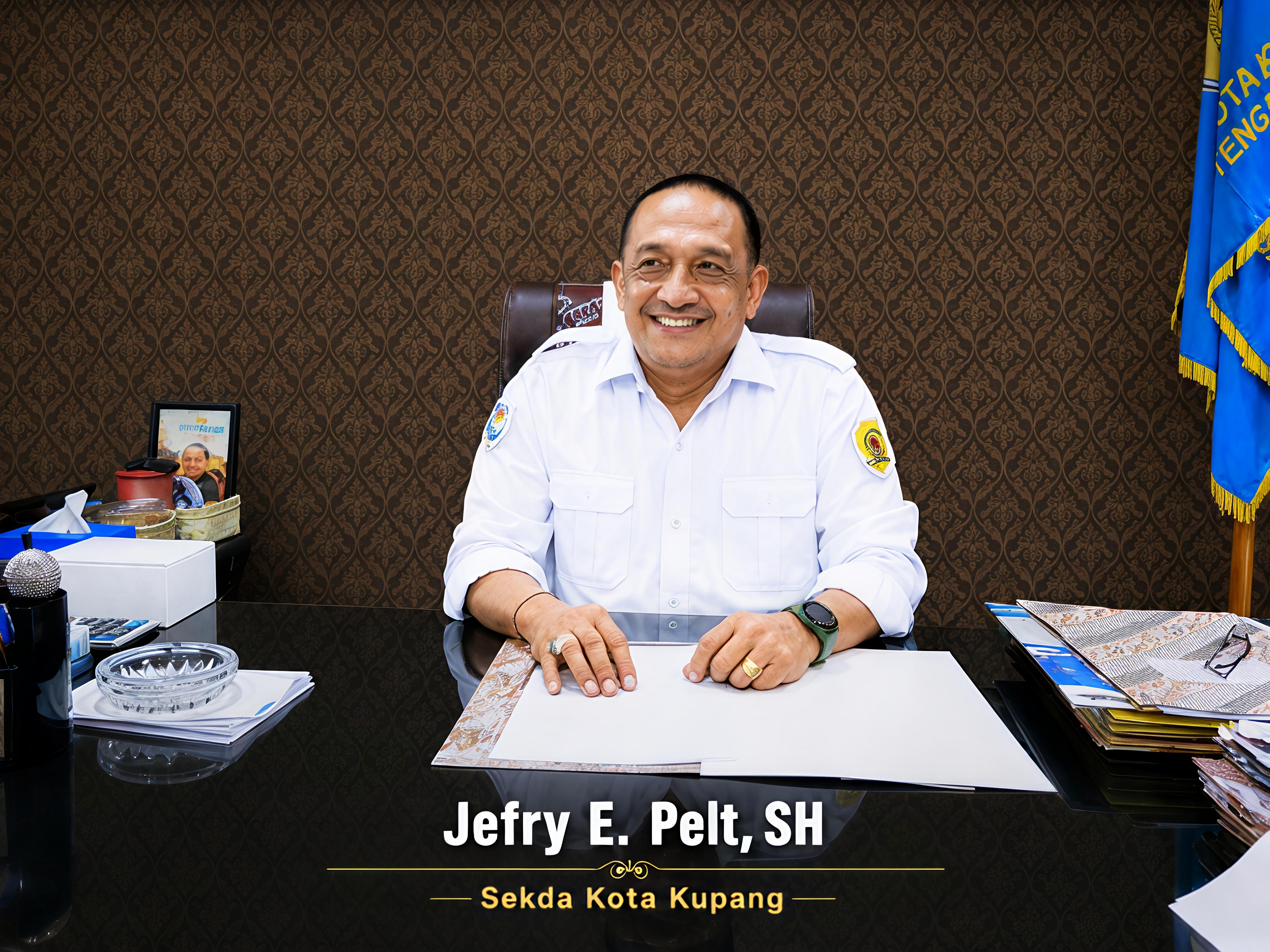 SPBE Kota Kupang Raih Predikat Baik Secara Nasional,  Dorong Integrasi Data dan Percepatan Transformasi Digital