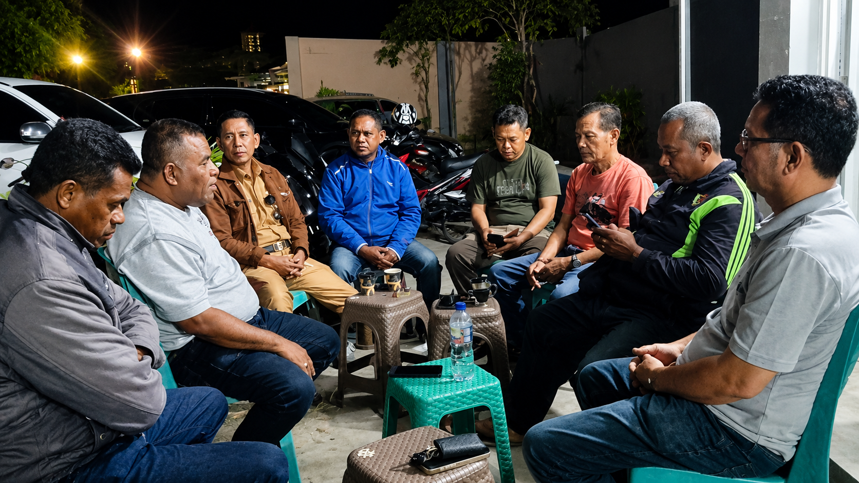 Pengprov Percasi NTT Matangkan Persiapan Menuju Kejurda dan Rakerda Tahun 2026