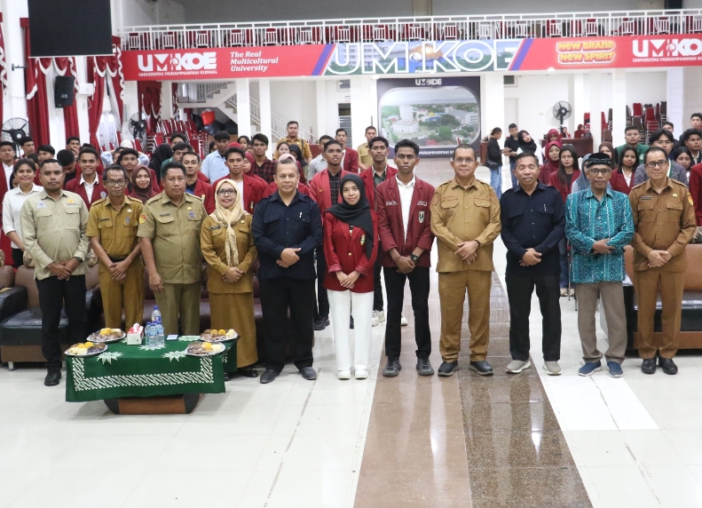 Produk Abon Ikan Tuna Karya IMM dan UKM Al Ijtihad didorong Menjadi Penggerak Ekonomi Lokal NTT