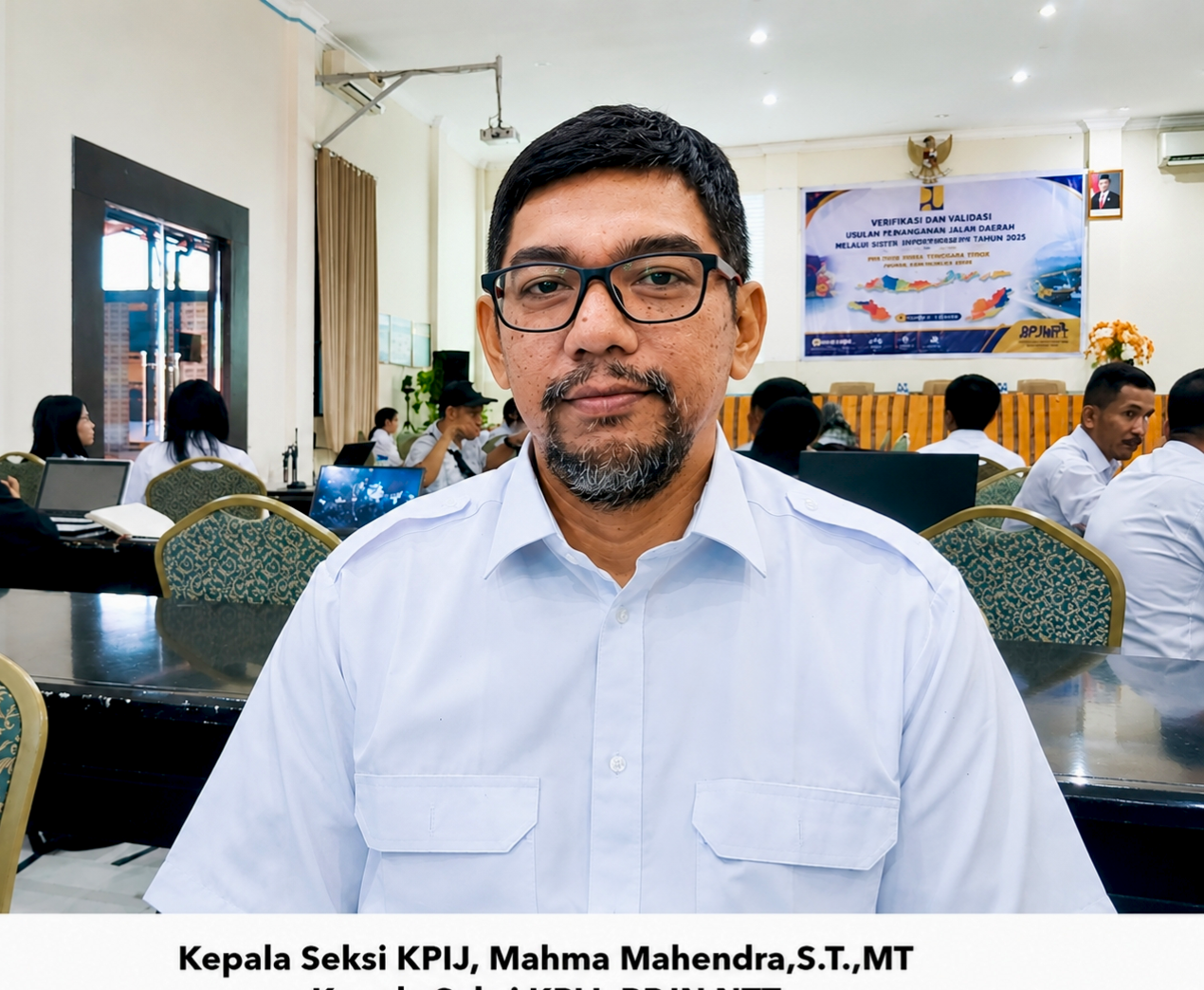 Pemda se-NTT Usulkan 97 Paket Inpres Jalan Daerah Tahun 2026, BPJN NTT Mulai Lakukan Verifikasi