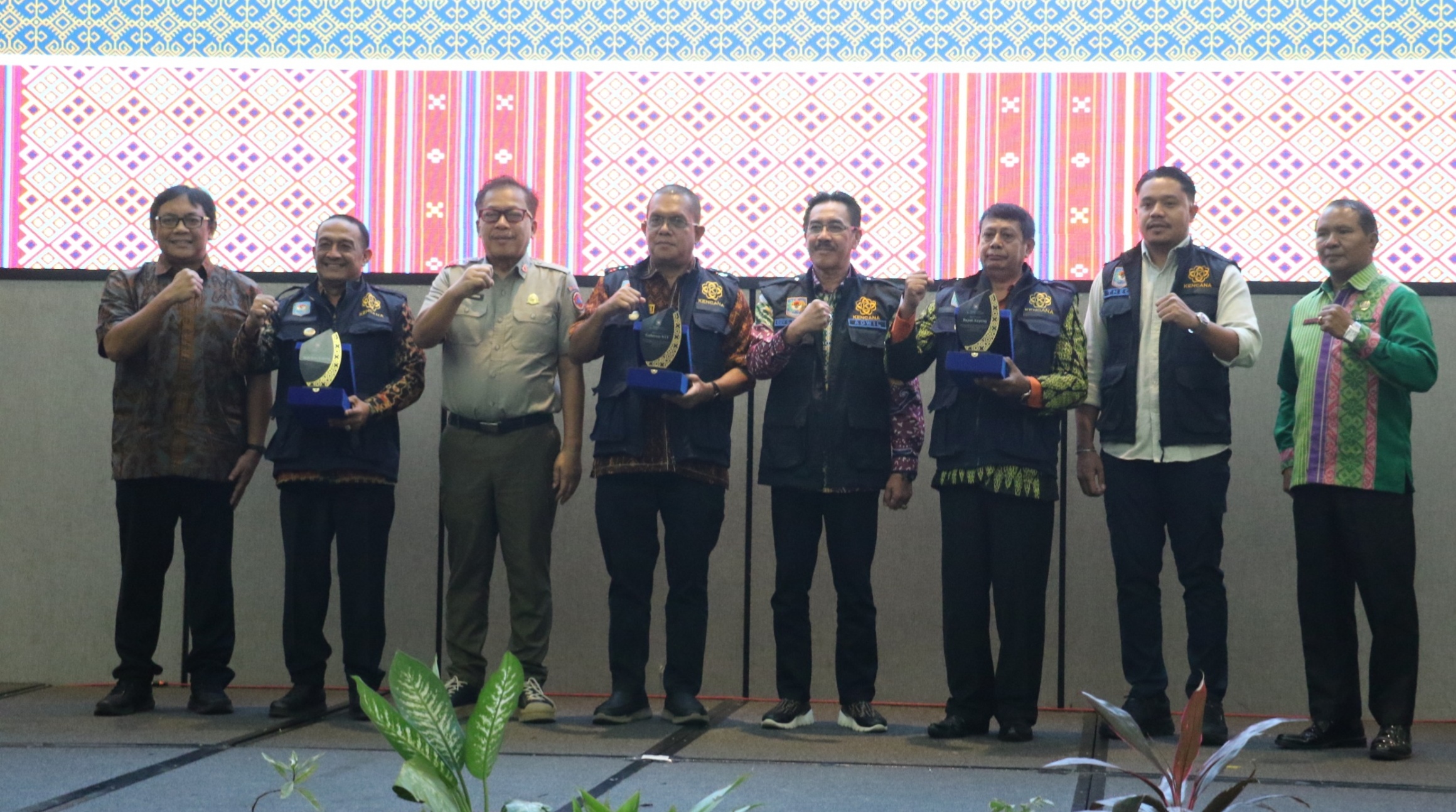 Membangun Ketangguhan Terhadap Bencana Menjadi Fondasi Utama Mendorong Pembangunan Berkelanjutan di NTT