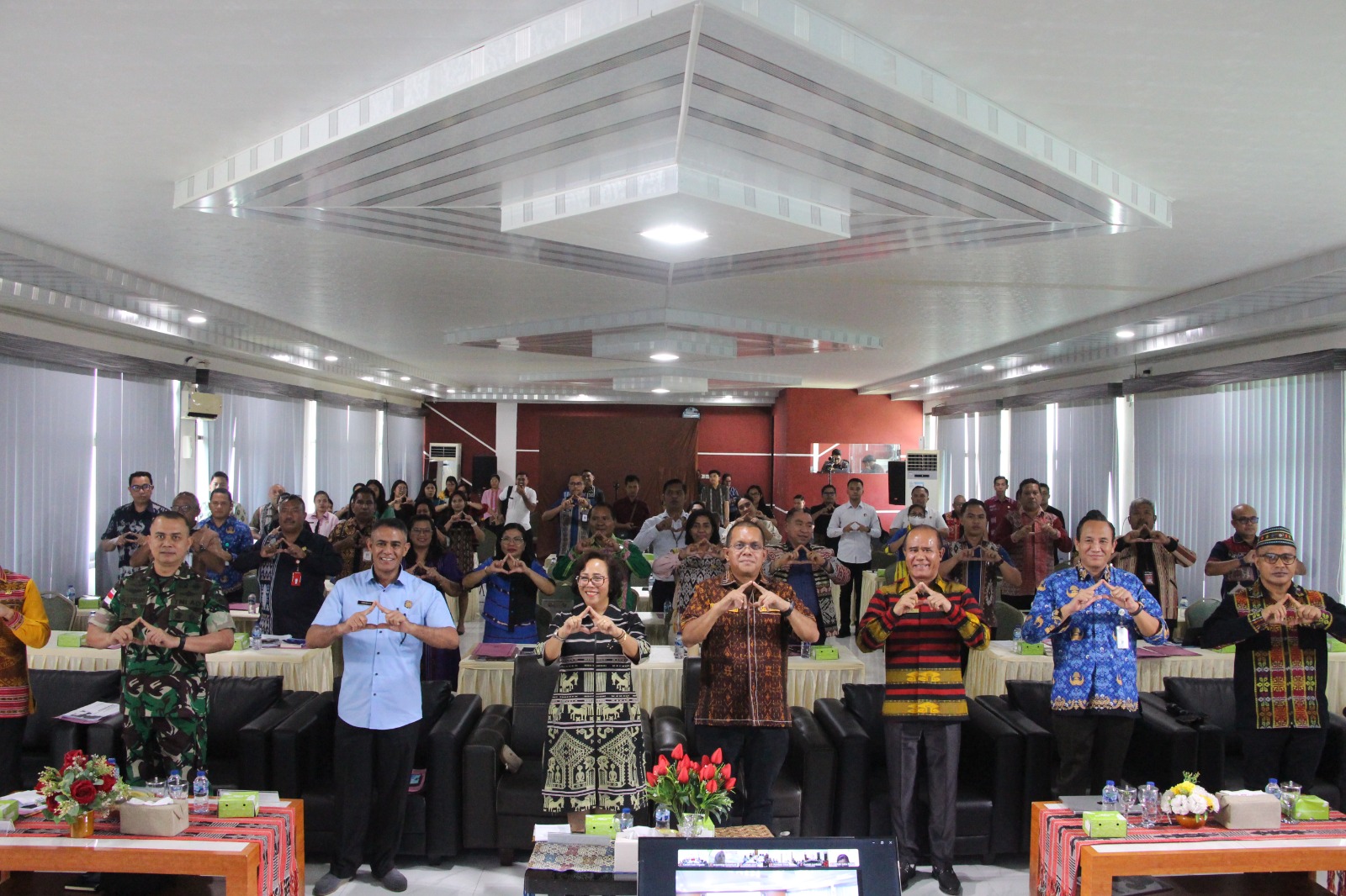 Dorong Transformasi Aset, Gubernur Minta Lahan Produktif Jadi Motor Ekonomi Rakyat 