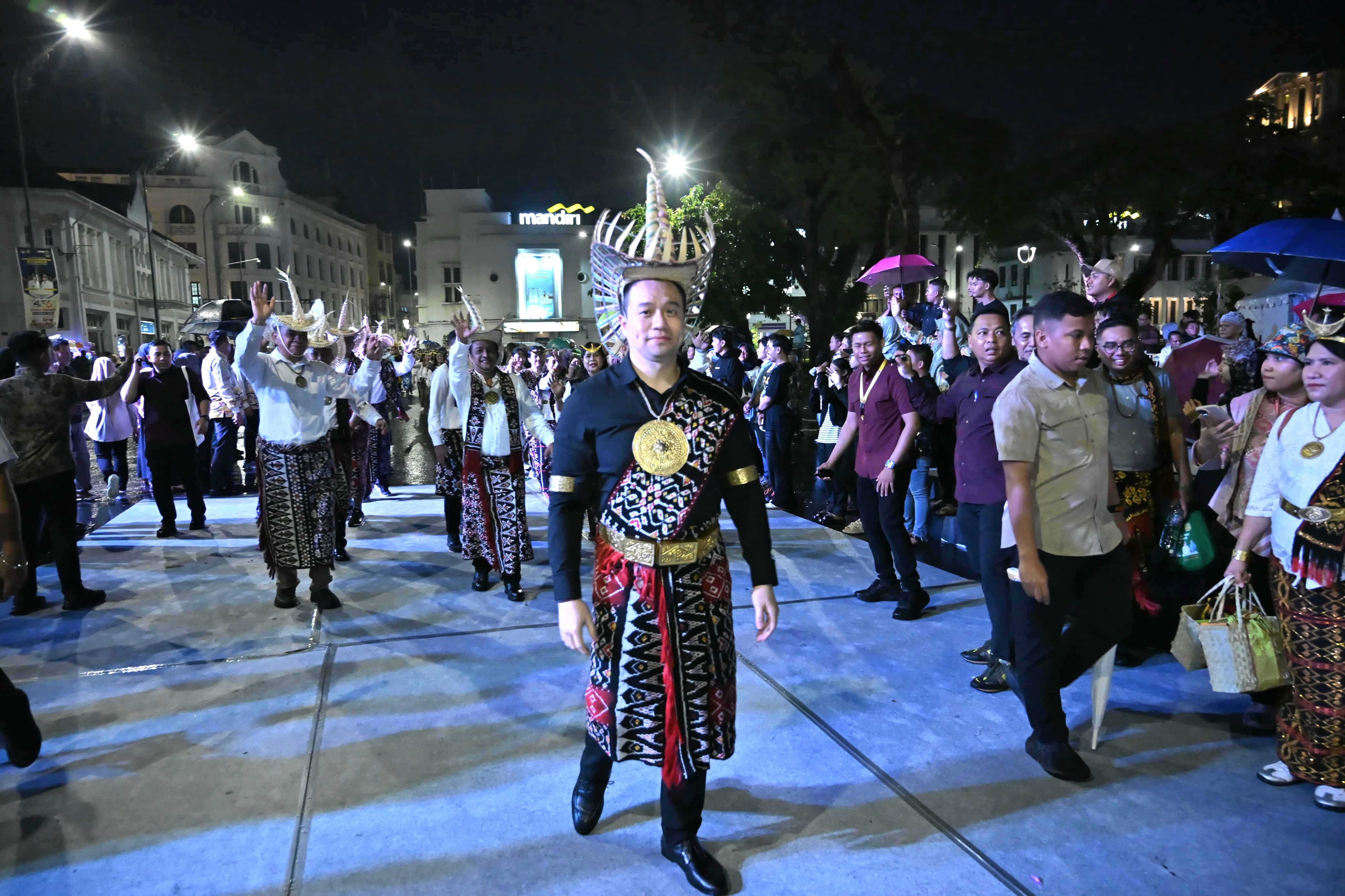 Wali Kota Kupang Promosikan Budaya NTT di Rakernas APEKSI Medan, Jadikan Keragaman Etnis sebagai Diplomasi Kota Jasa