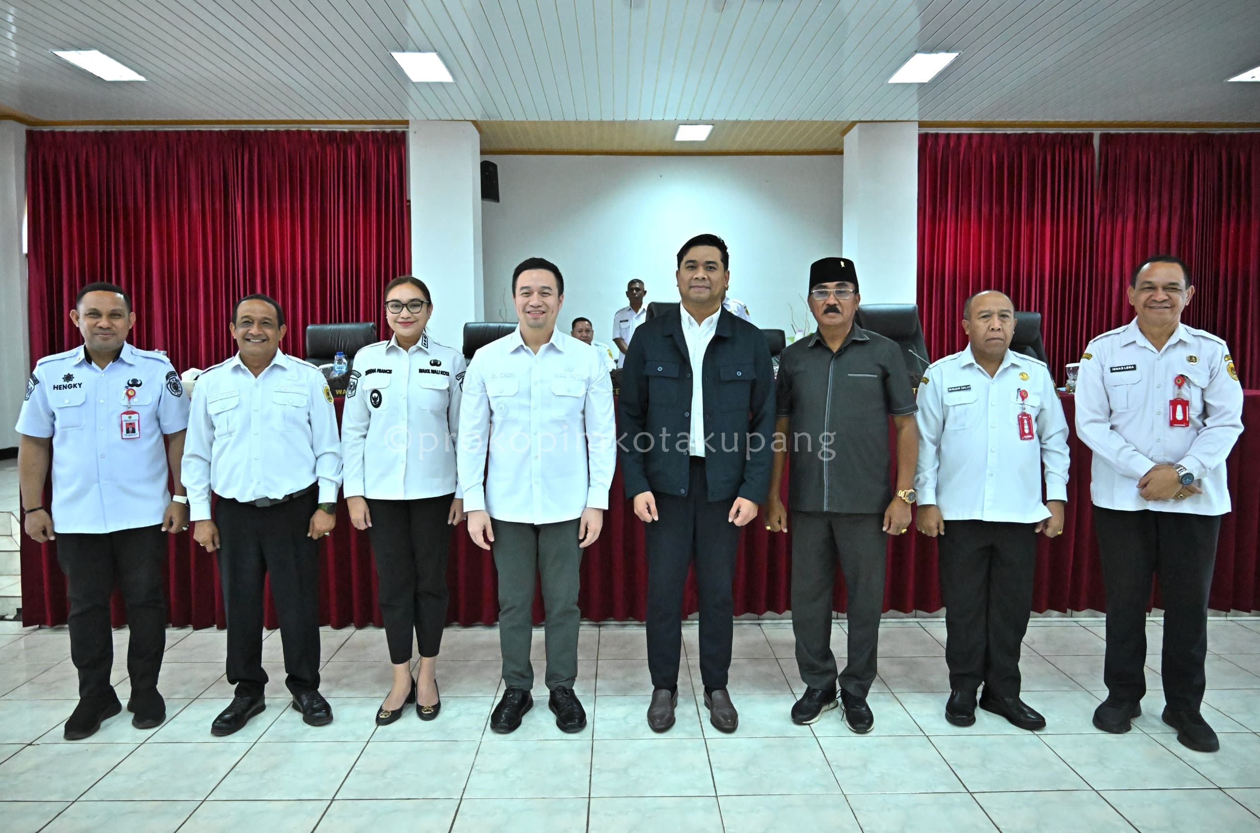 Akuntabilitas Jadi Fondasi Pembangunan, DPRD Sahkan Pertanggungjawaban APBD Kota Kupang 2025