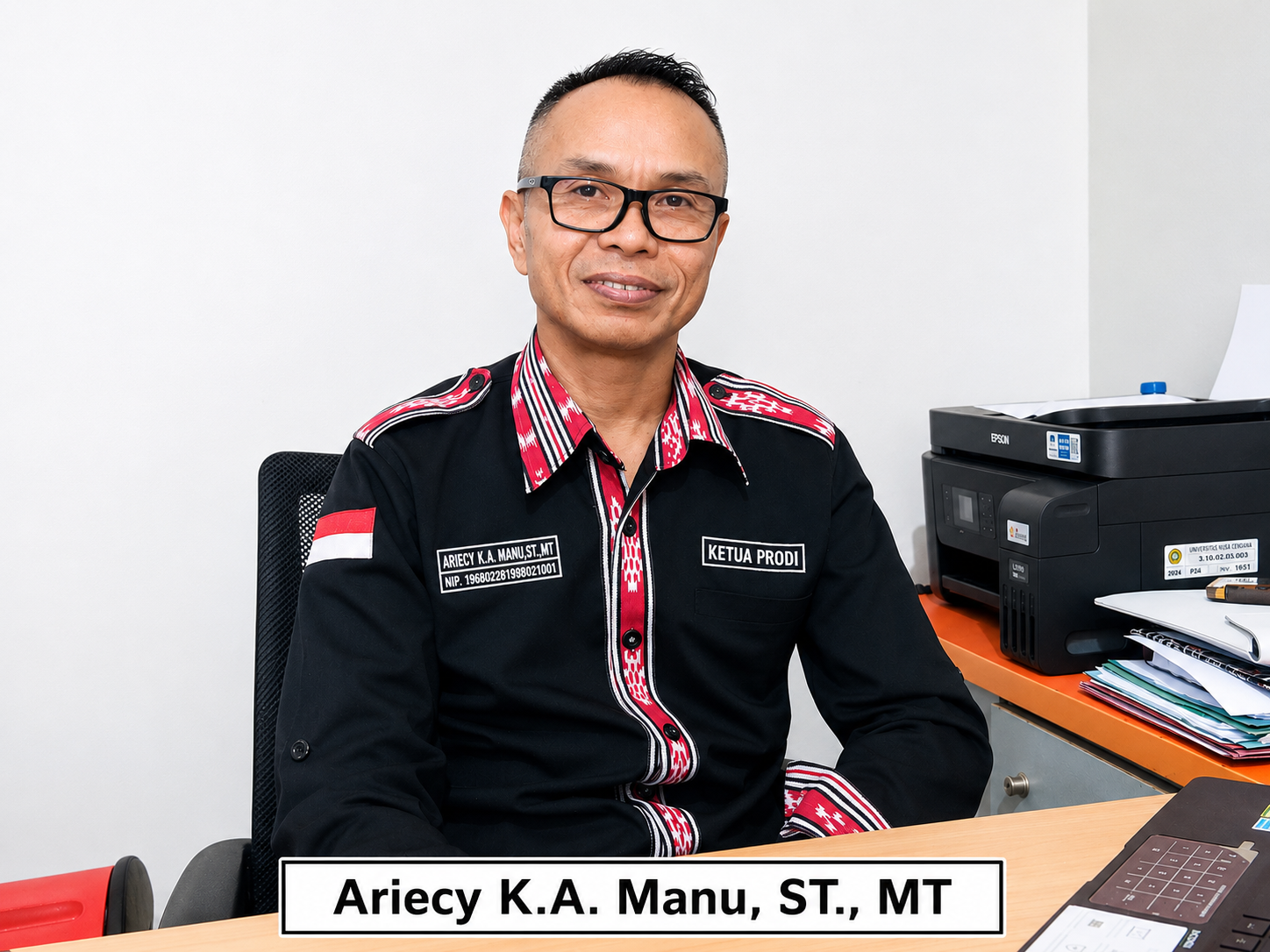 Menata Kawasan  Kampus, Undana Lanjutkan Pembangunan Gedung, Trotoar dan Pembangunan Lanskap
