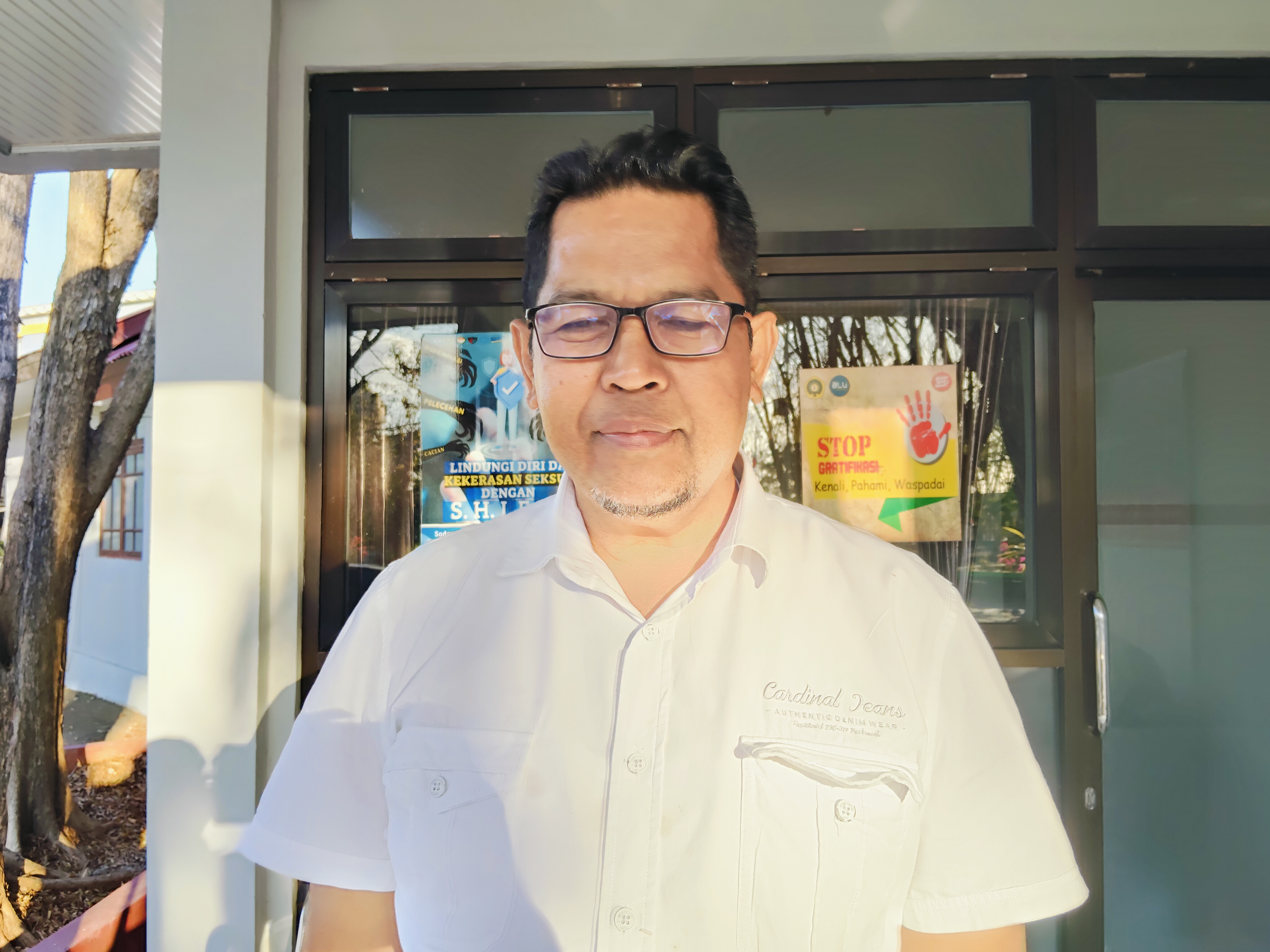 Undana Rampungkan Rehabilitasi Lima Halte di Titik Strategis Kampus