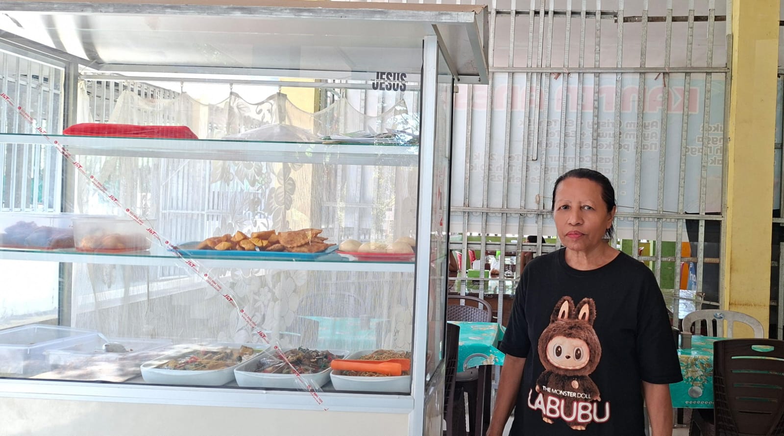 Dari Talenta Memasak Menjadi Peluang Usaha, Hana Rasakan Manfaat KUR BRI