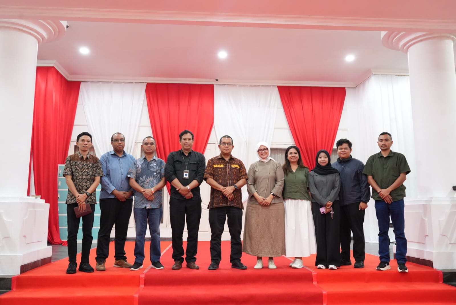 Pemprov NTT Perkuat Kolaborasi dengan Kementerian Kebudayaan, Dorong Ekosistem Kebudayaan Terintegrasi