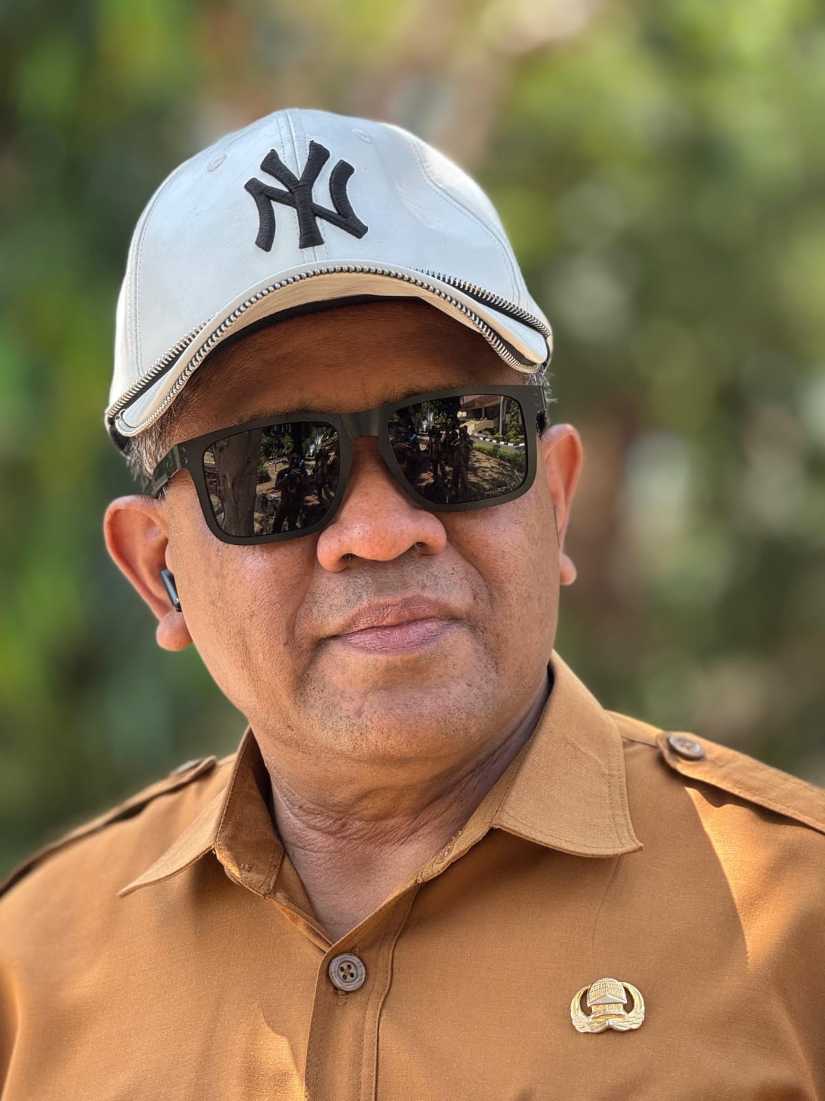 Jejak 36 Tahun Pengabdian Nurce Sombu di DPRD NTT, dari CPNS hingga Kabag Persidangan
