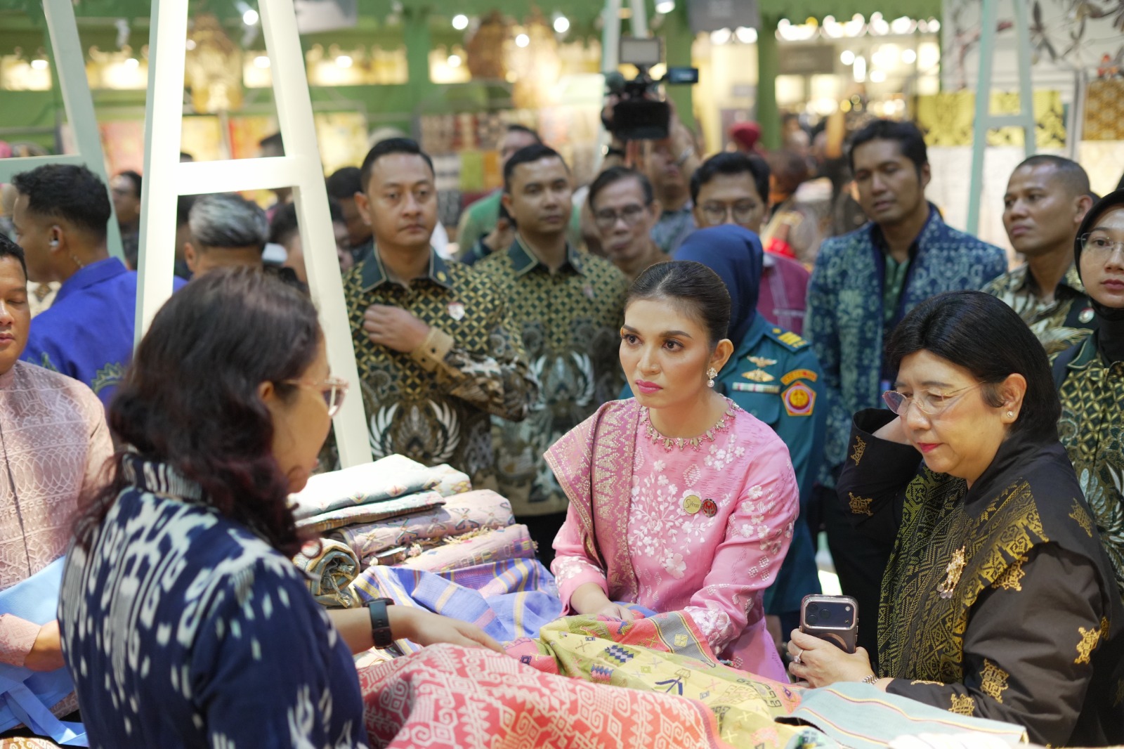 Karya Kreatif Indonesia 2026:  Mendorong UMKM Provinsi NTT untuk Bangkit, Tangguh dan Berdaya Saing
