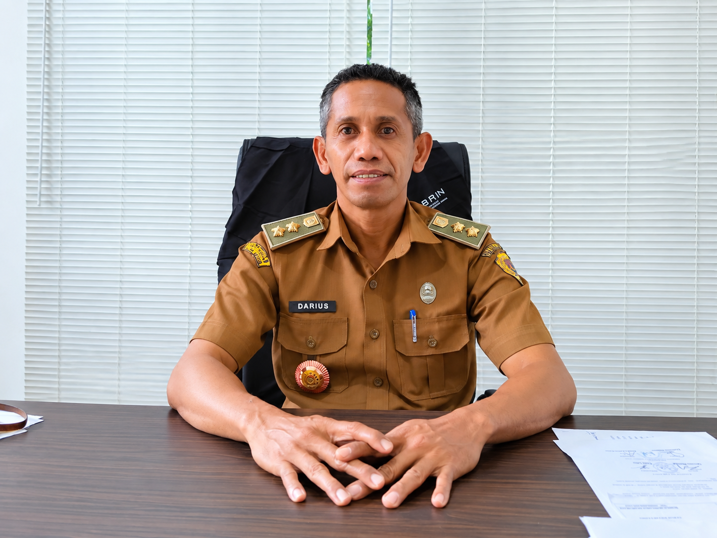 Kelurahan Kelapa Lima Perkuat Pelayanan Publik dan Kebersihan Lingkungan