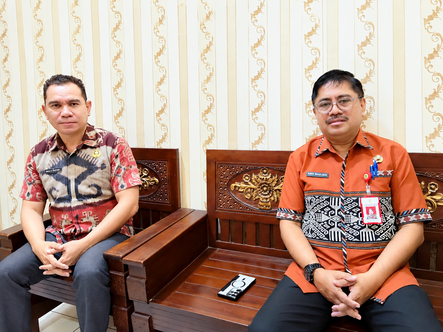 Pemkot Kupang melalui Dinas Koperasi dan UMKM Kota Kupang Lakukan Pendampingan Koperasi dan UMKM