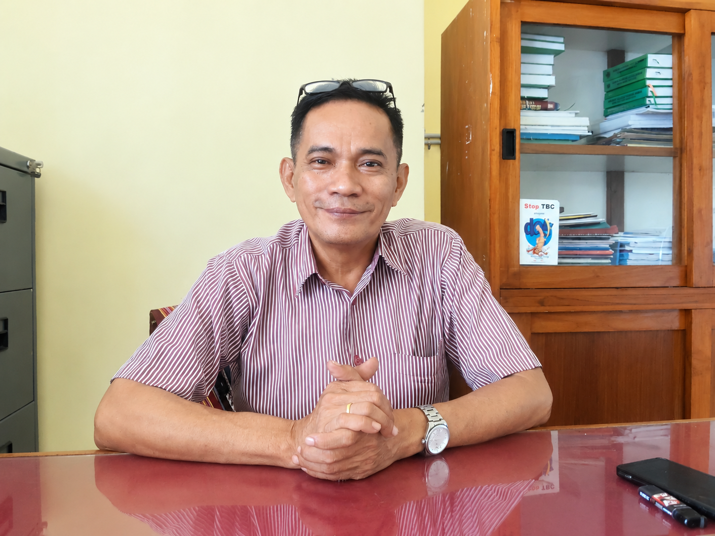 Kecamatan Maulafa Perkuat Kualitas Pelayanan Publik Berbasis SOP kepada Masyarakat