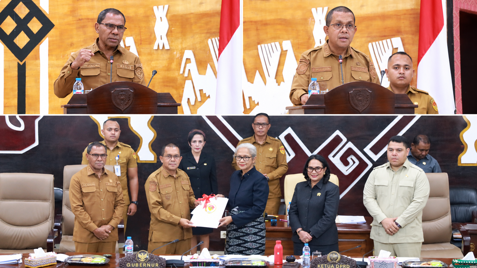 Perubahan APBD NTT 2026 Disepakati Bersama,  Anggaran Diarahkan untuk Perkuat Pembangunan dan Pelayanan Publik