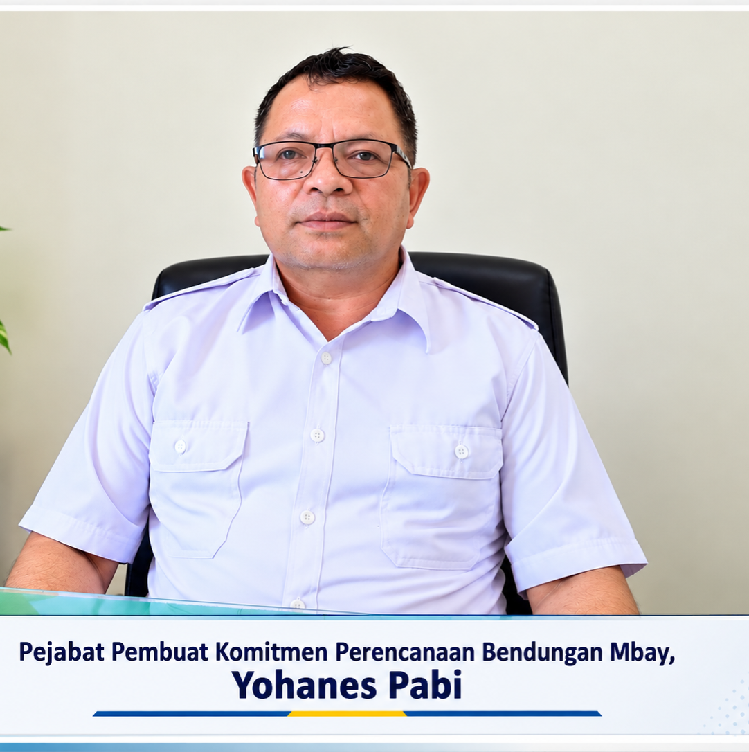 Progres Bendungan Mbay Capai 94 Persen