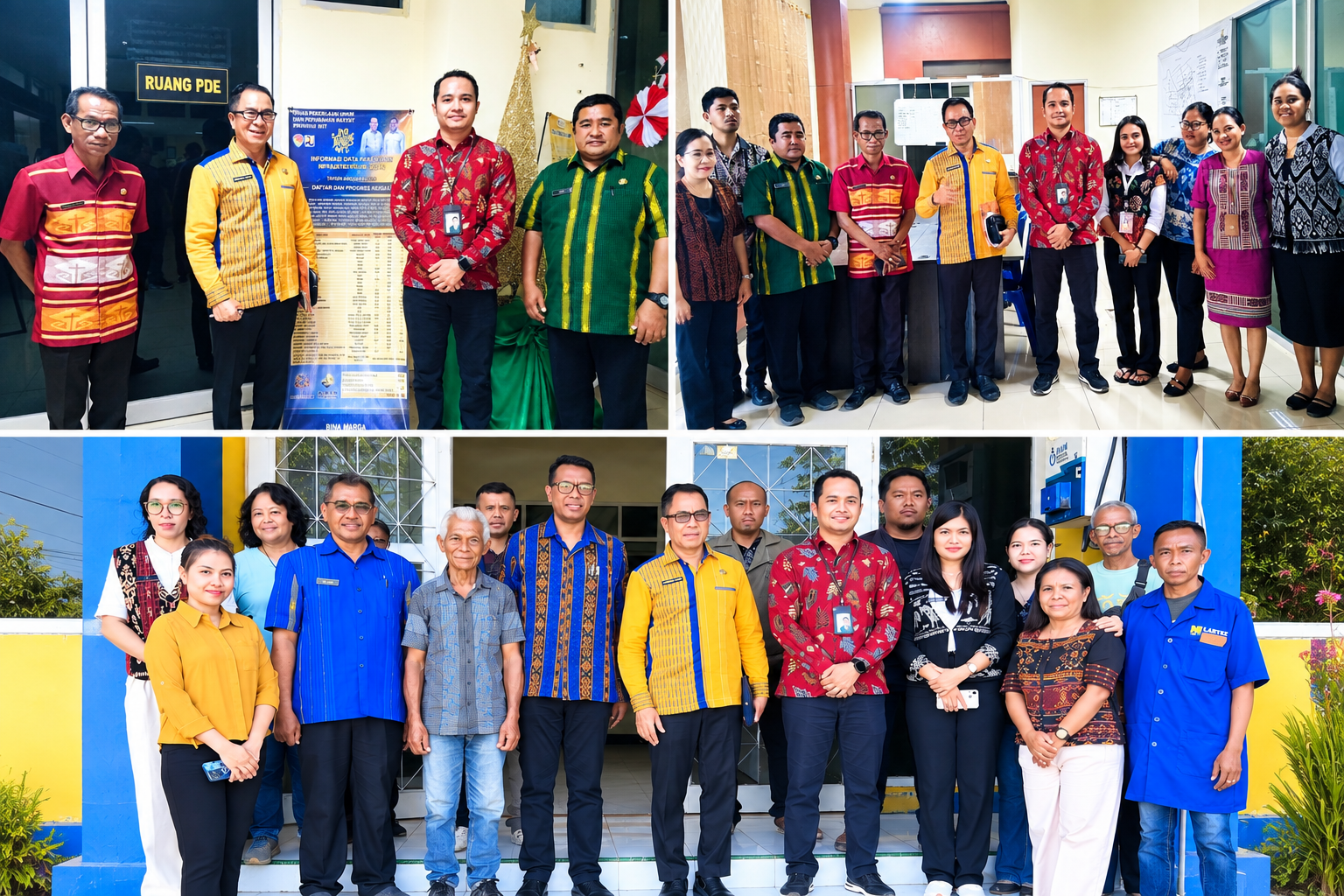 Ombudsman Perwakilan NTT Nilai Maladministrasi Pelayanan Publik di Dinas PUPR