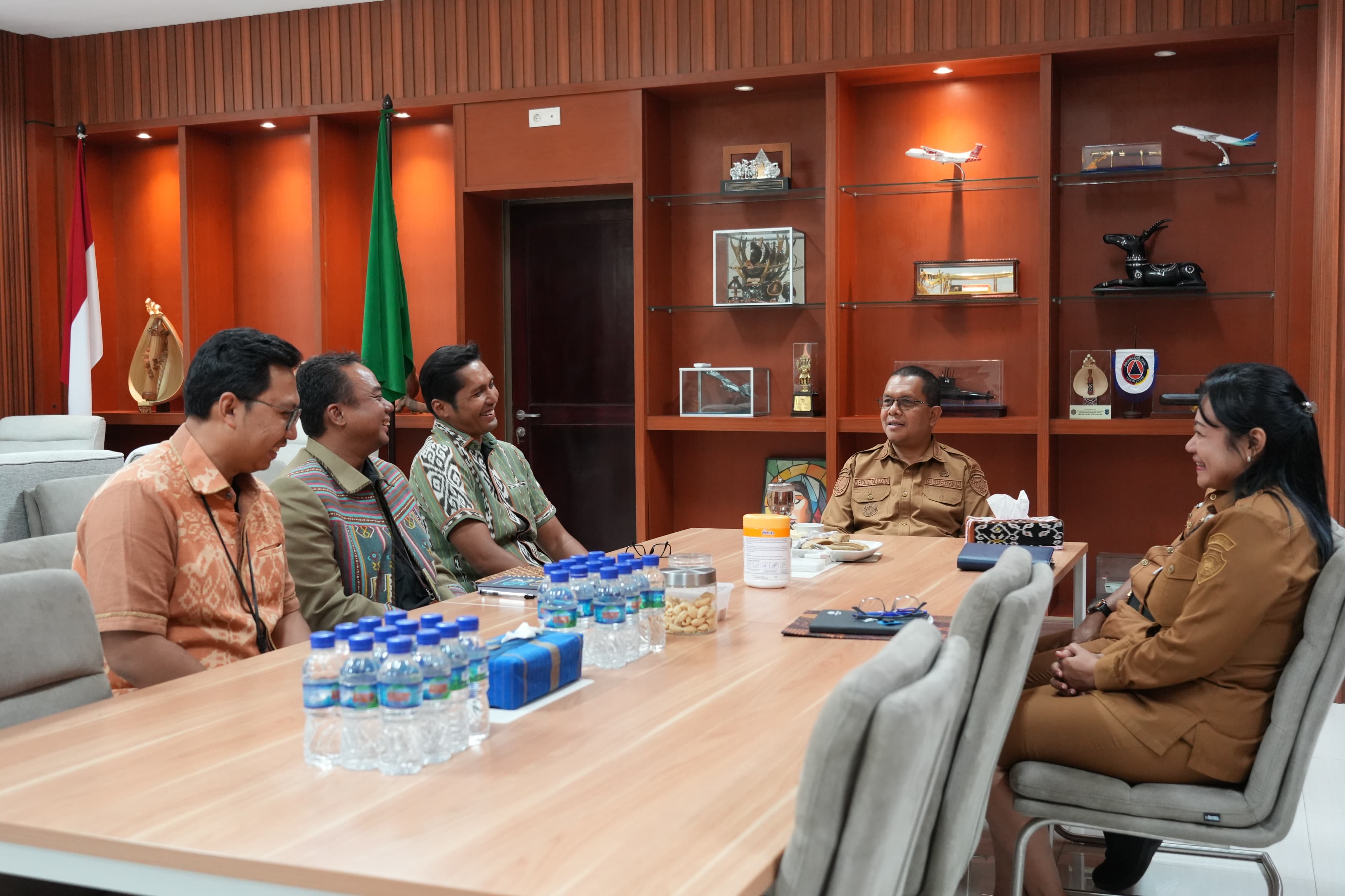 Gubernur NTT Dukung Flobamorata Creative Expo 2026, Perkuat UMKM Dan Ekonomi Kreatif