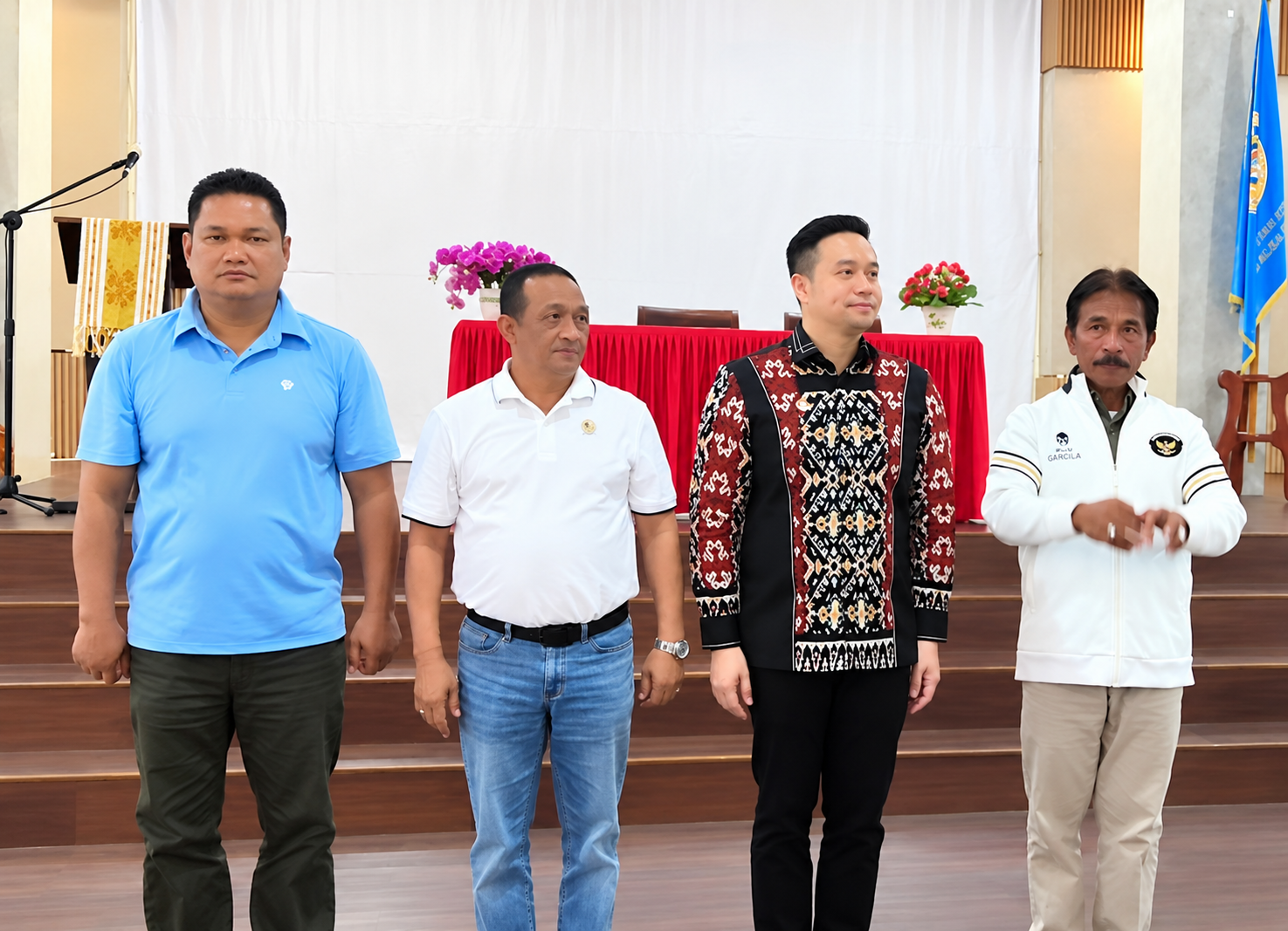 Pemerintah Kota Kupang Targetkan Juara I Umum pada Bupati Badung Cup Tahun 2026