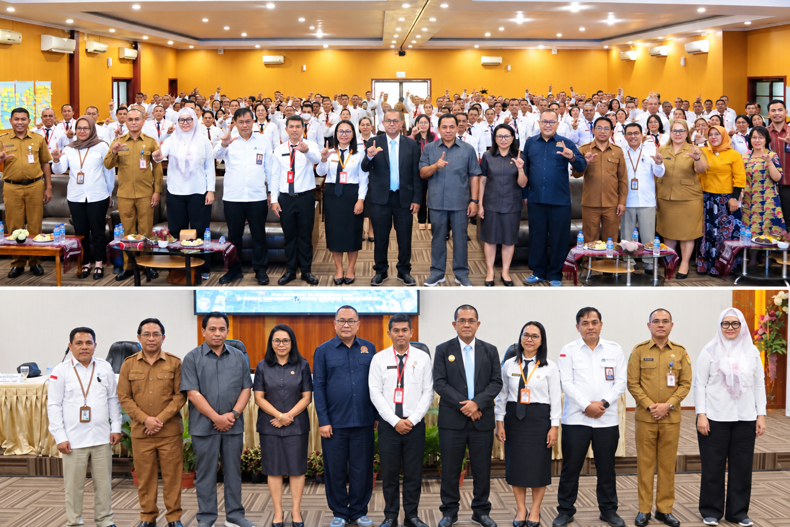 Gubernur NTT Dorong Calon Kepala Sekolah Perkuat Budaya Akademik, Karakter dan Kewirausahaan bagi peserta didik