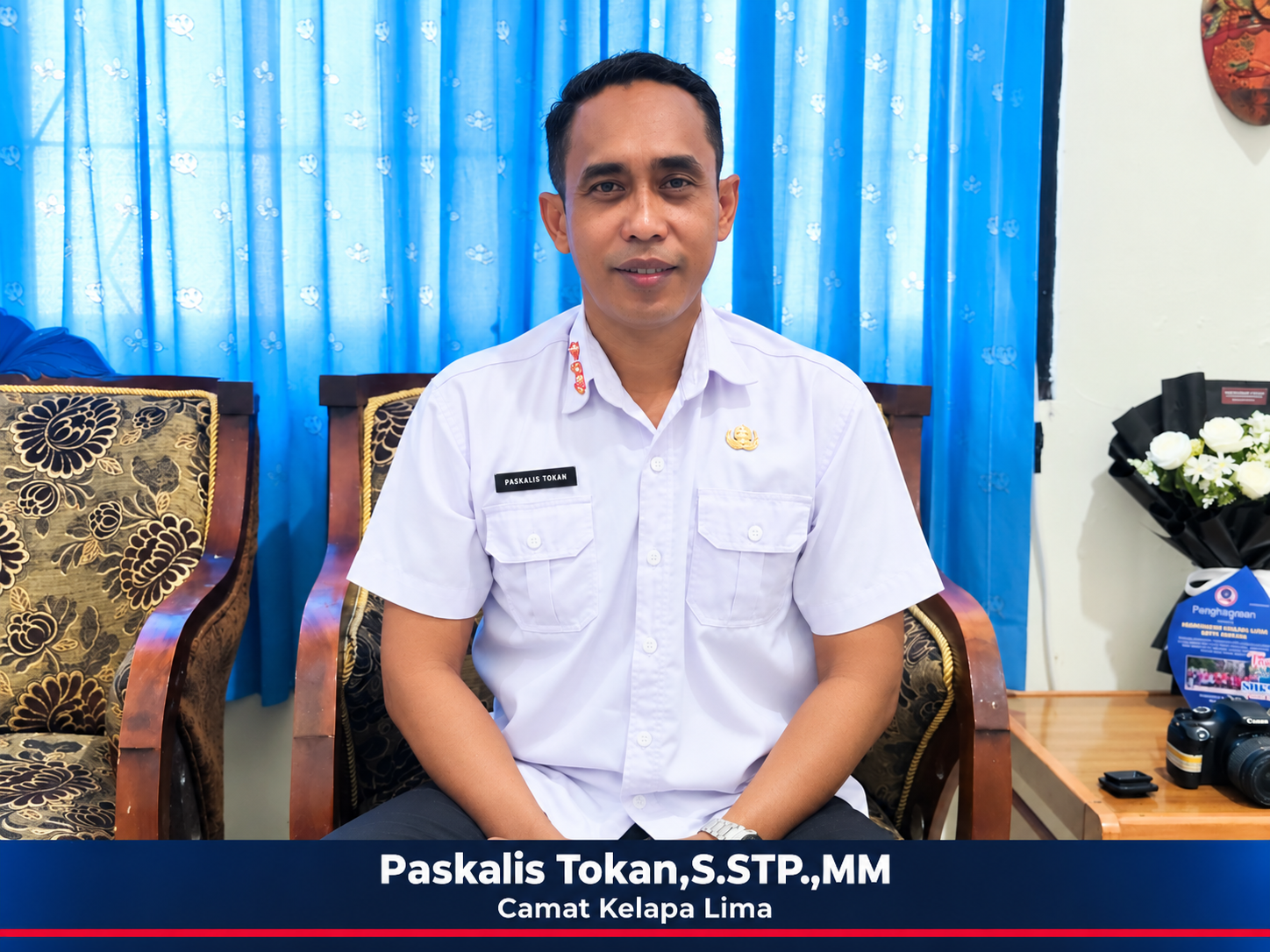 Kecamatan Kelapa Lima Dukung Program Pemerintah, Kampung Nelayan dan Pengelolaan Sampah Jadi Perhatian