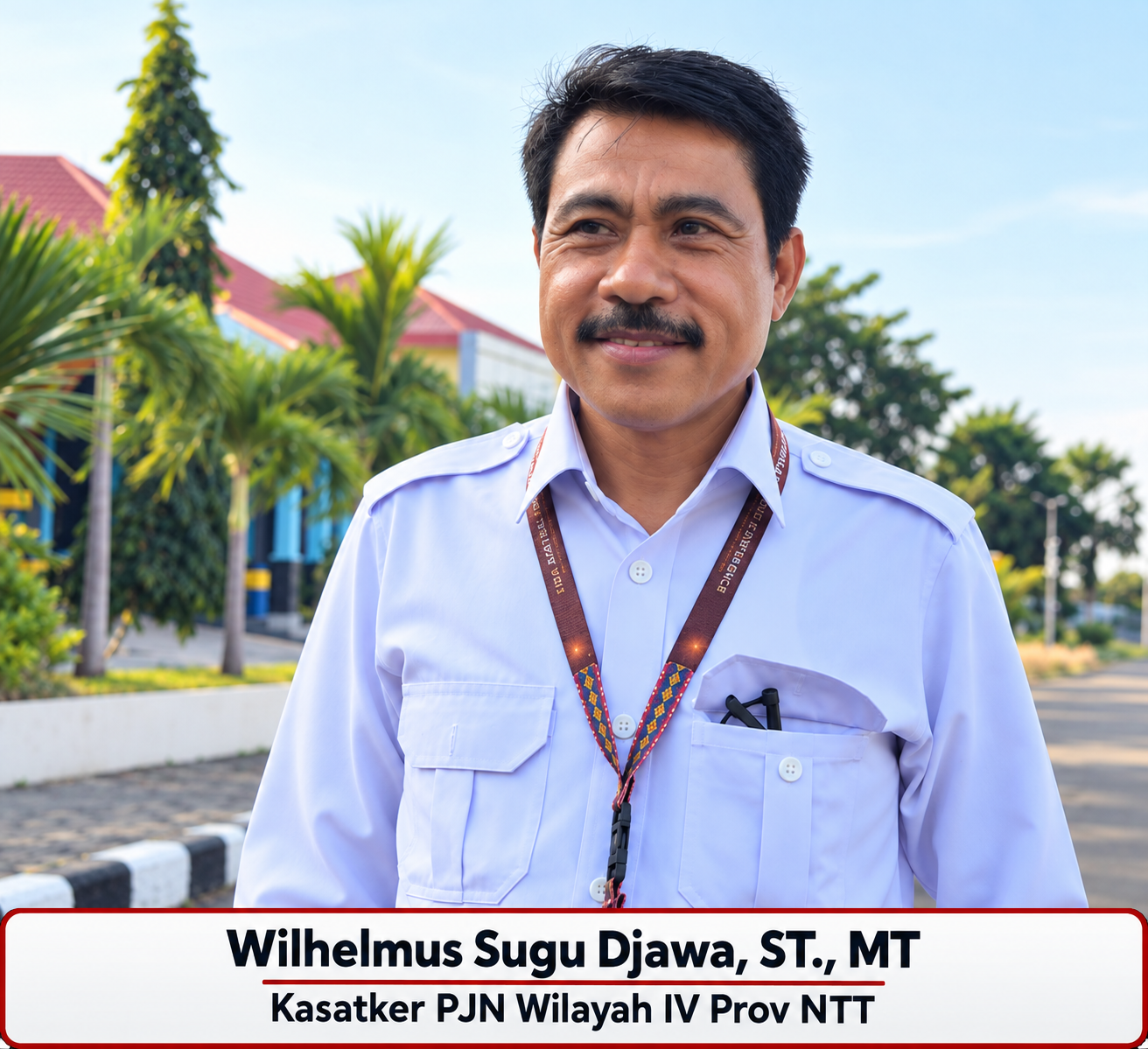 BPJN NTT Melalui Satker PJN Wilayah IV Tangani Lima Paket PMTD Pascagempa Flores