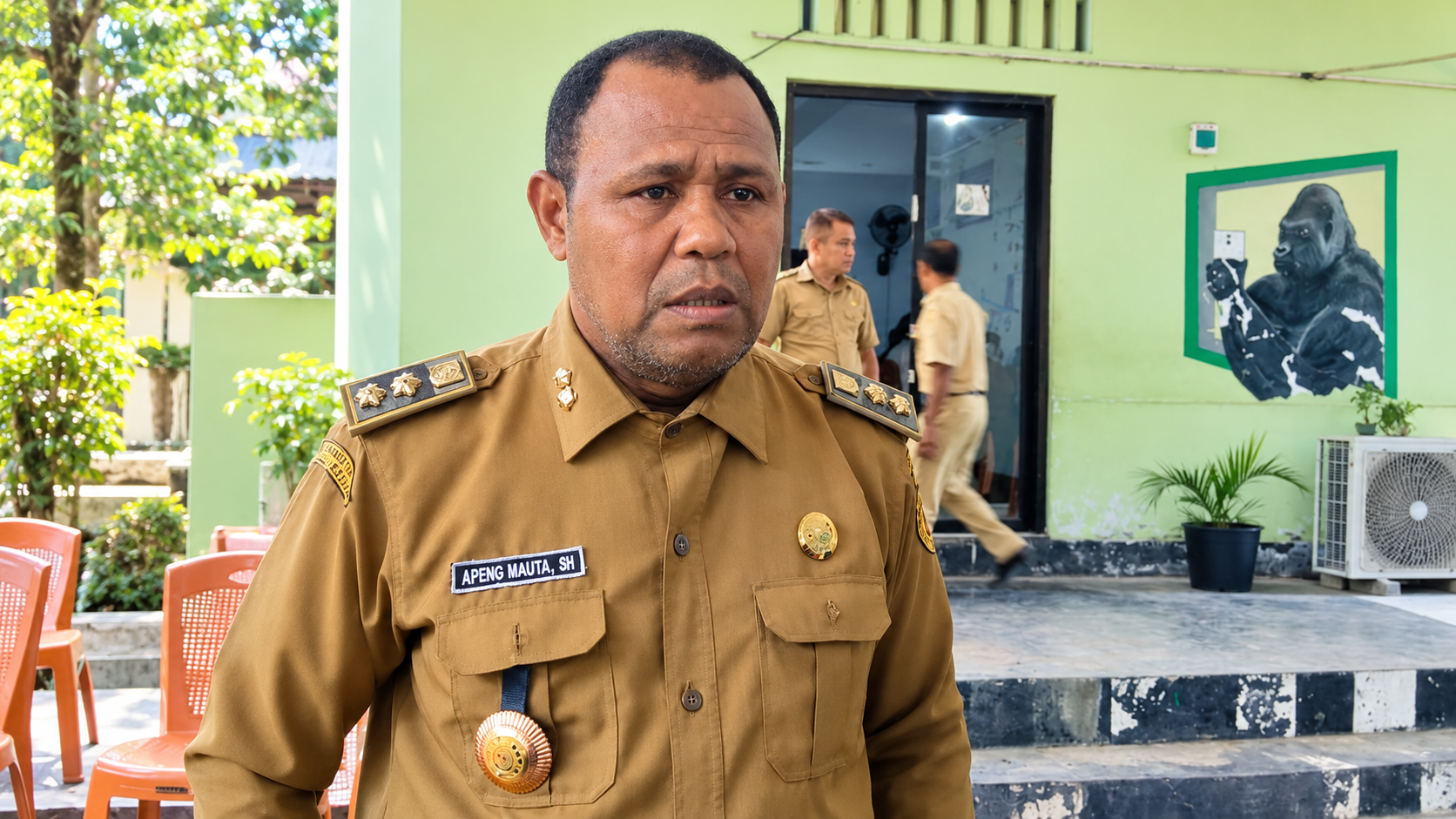 Kelurahan LLBK Berkolaborasi Dengan PKK Dukung Program Pemerintah Kota Kupang
