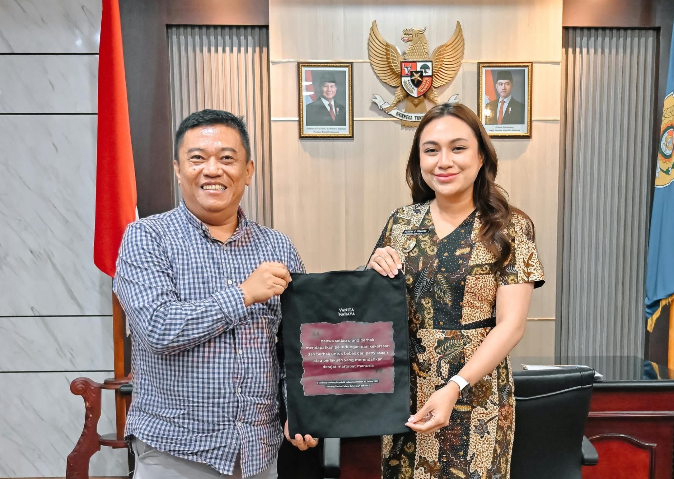 Pemkot Kupang Perkuat Perlindungan Perempuan dan Anak Melalui koordinasi Lintas Sektor 