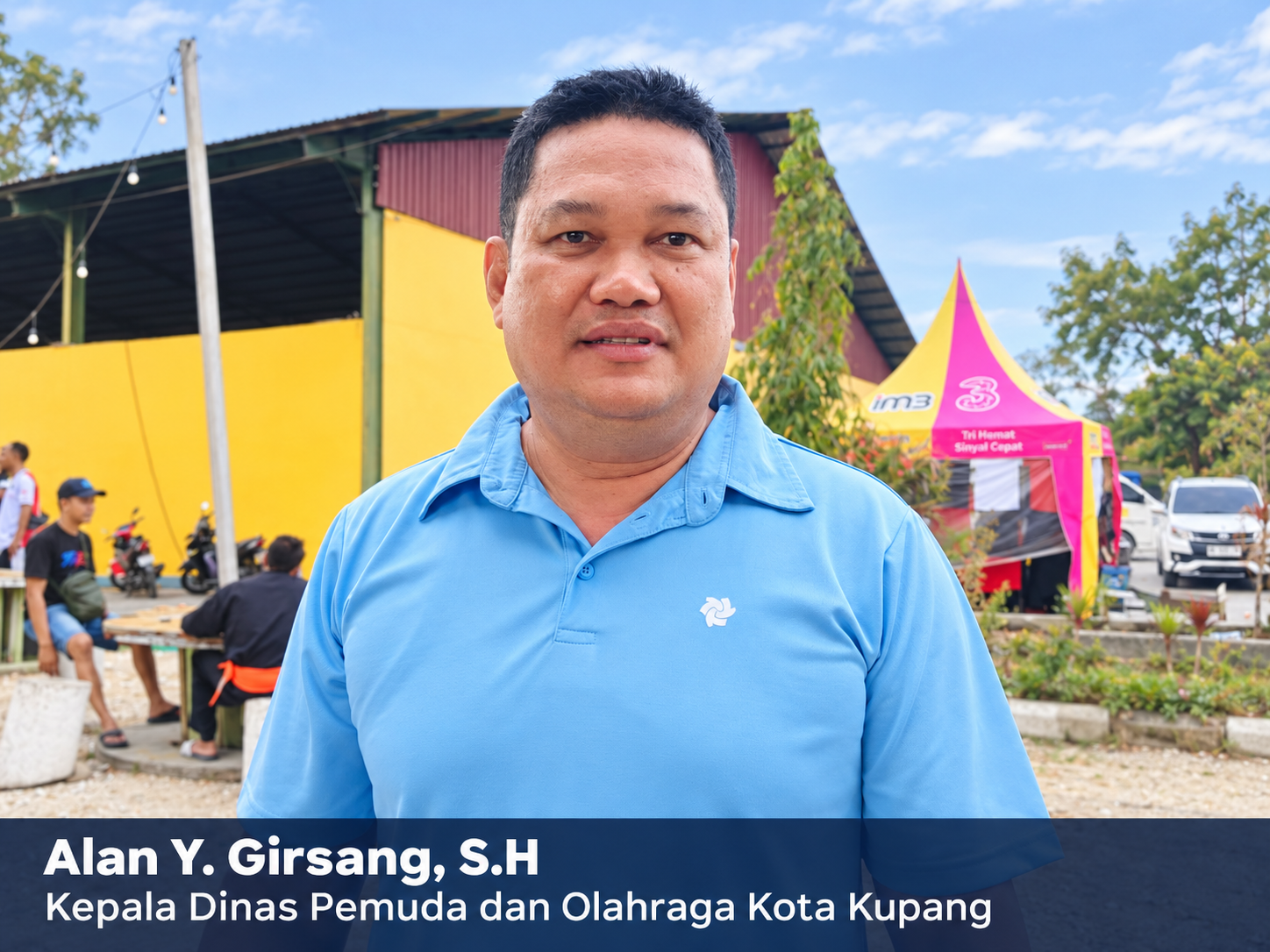 Pemkot Kupang Turunkan 139 Atlet Berlaga di POPDA VIII Tahun 2026, Bidik Juara Umum dan Siapkan Atlet Menuju PON 2028